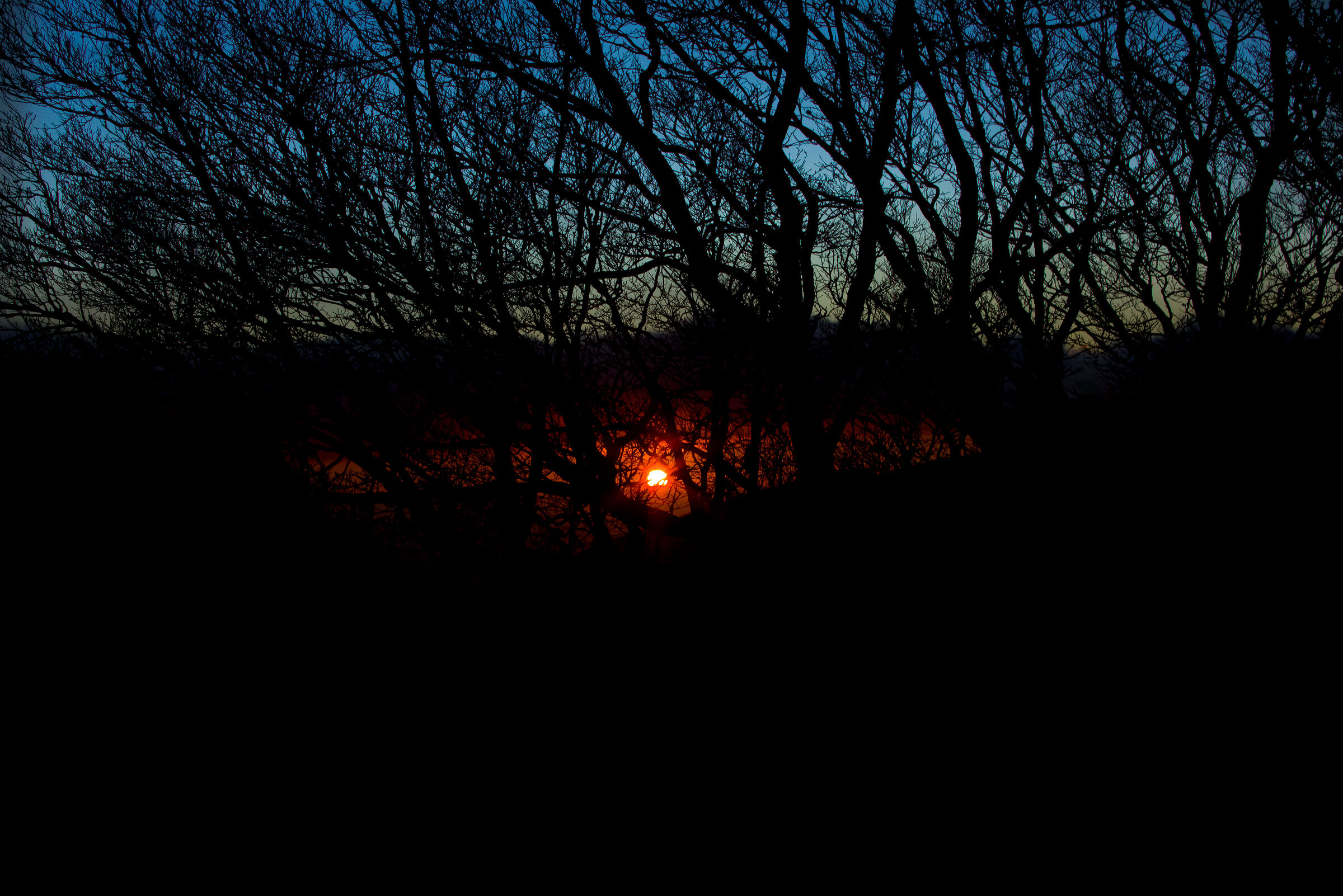 Sunset that takes your breath away