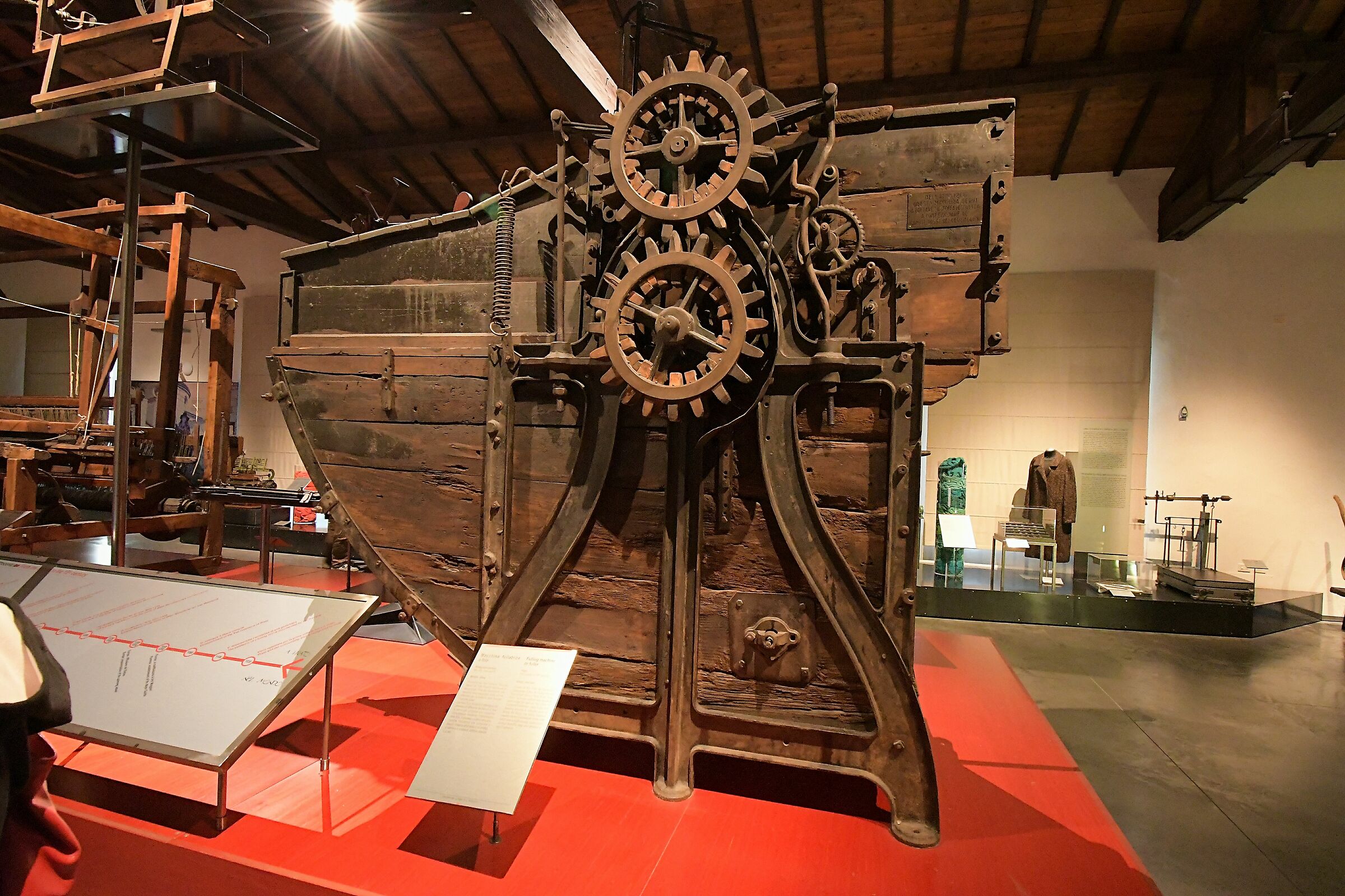 Textile Museum in Prato