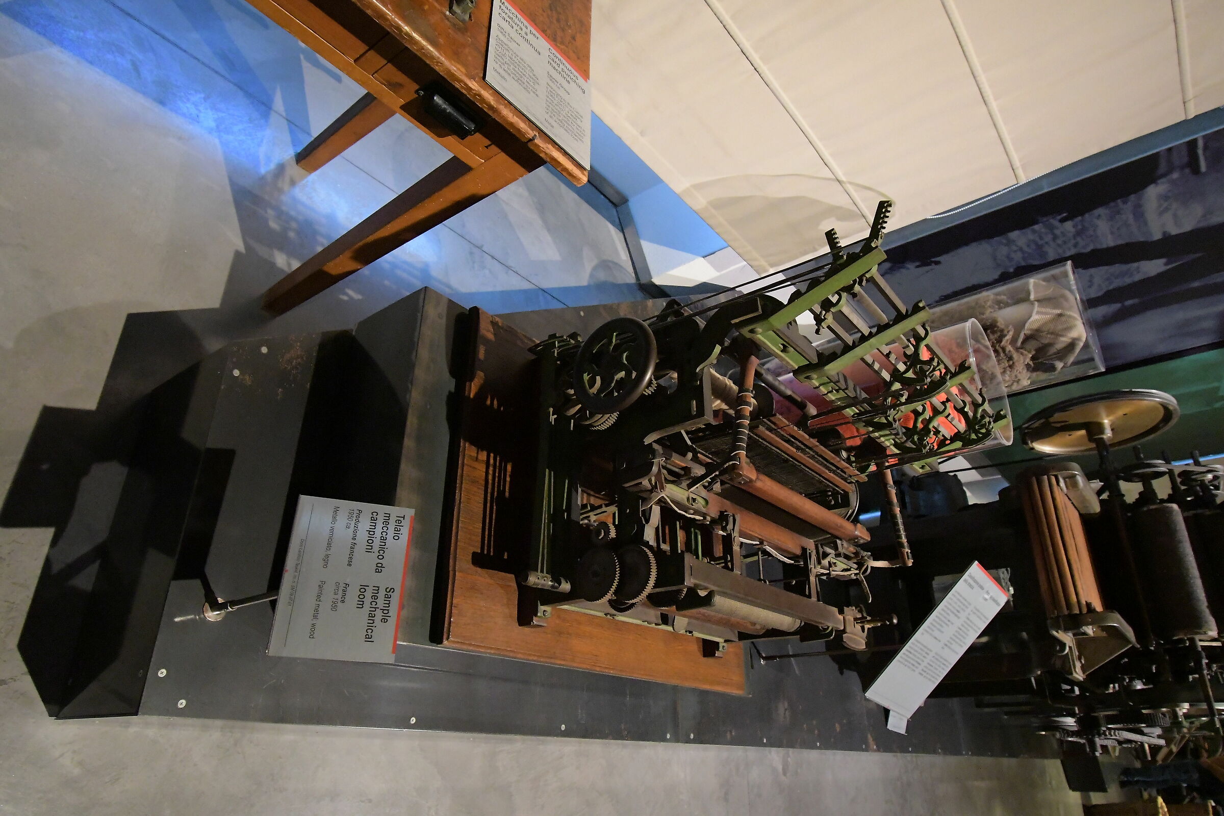 Textile Museum in Prato