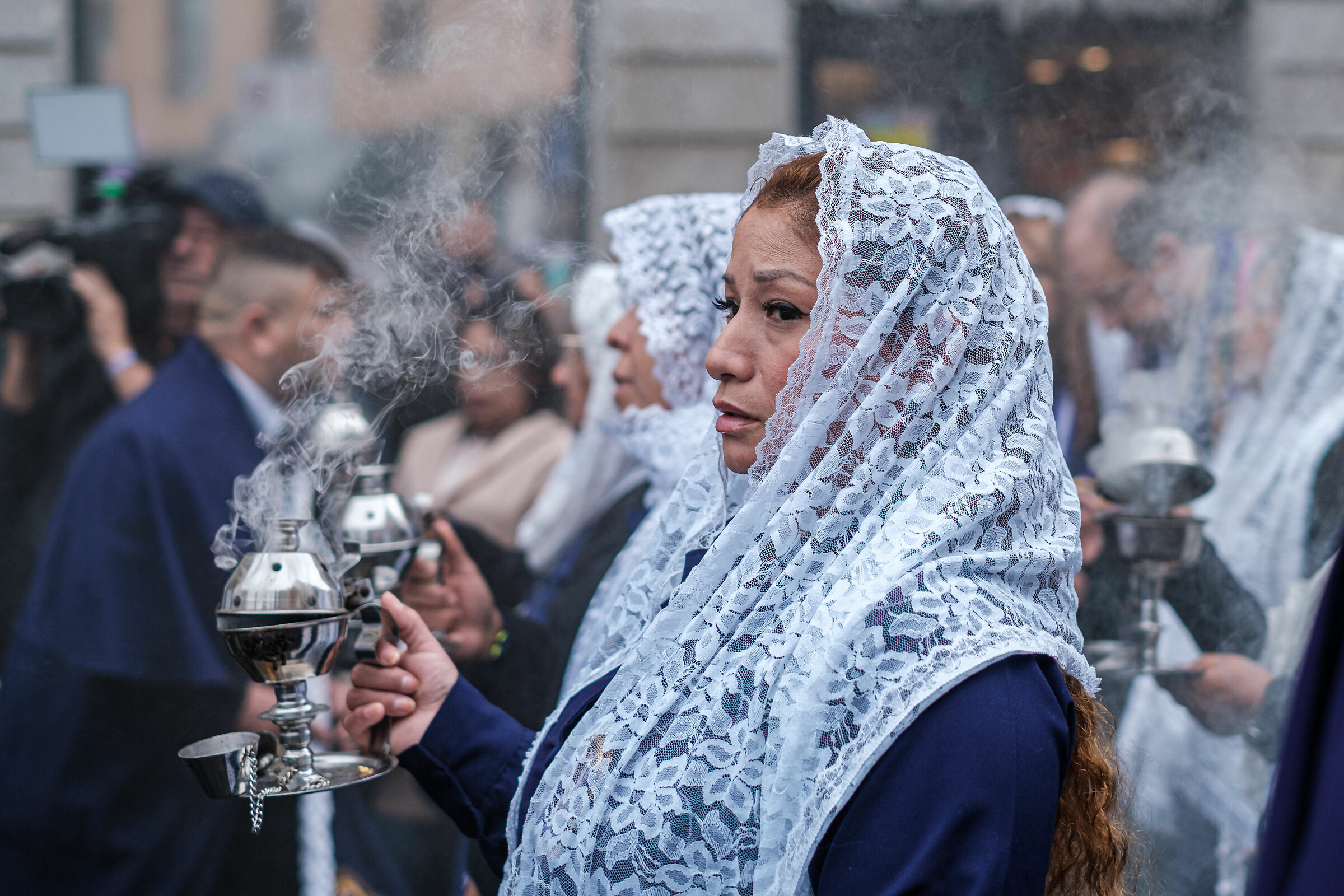 Señor de los Milagros - Milano