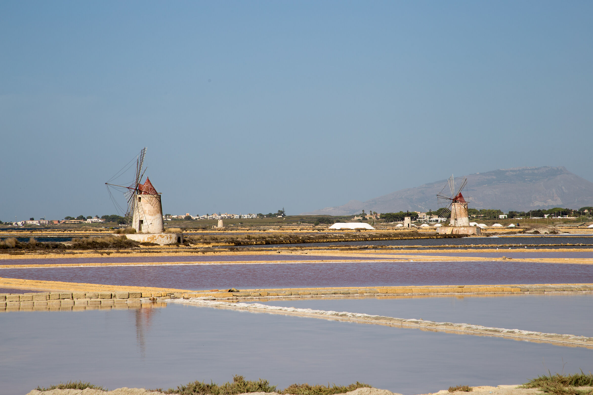 The Salt Pans