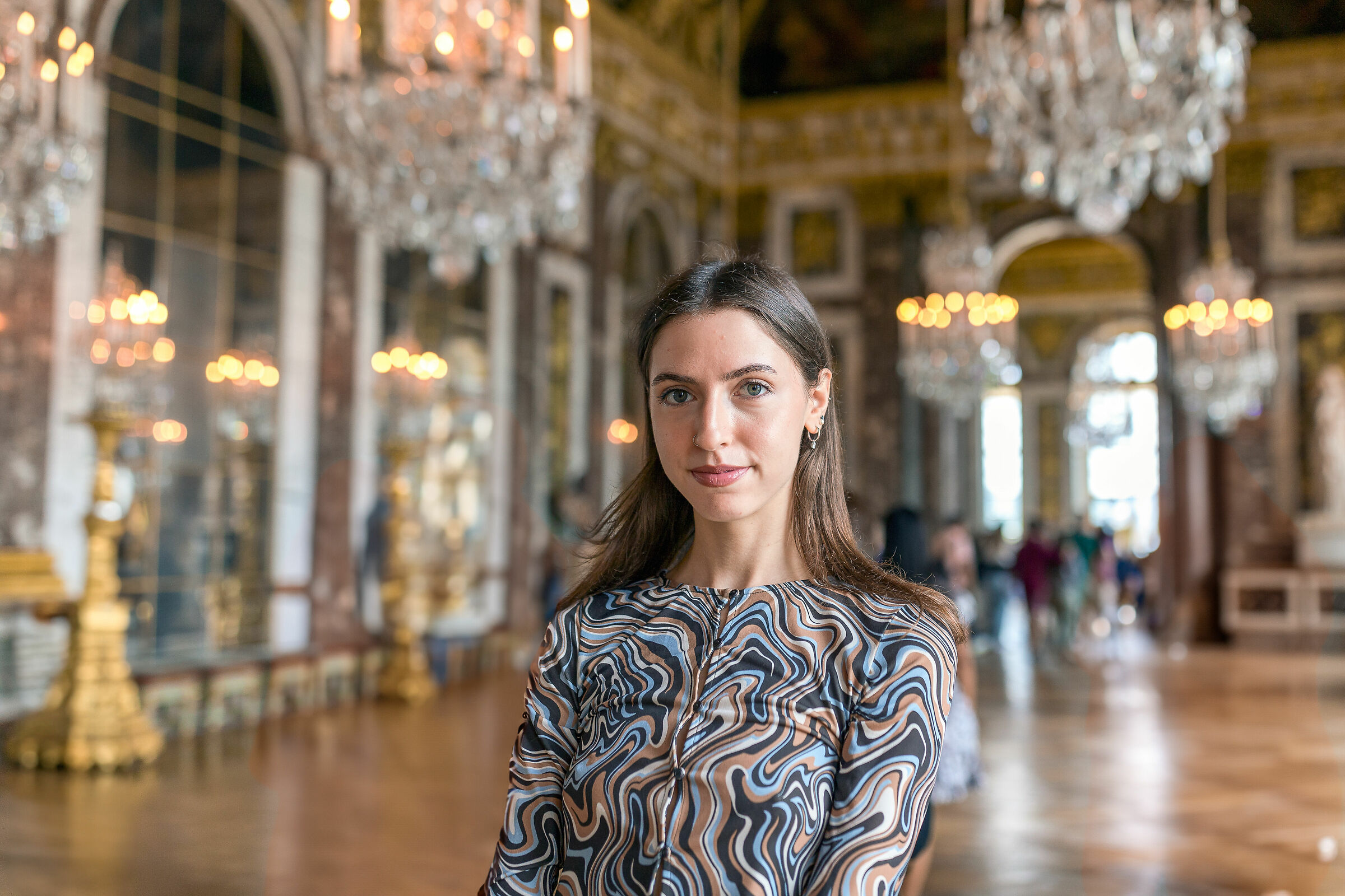 Alice, Versaille - Paris