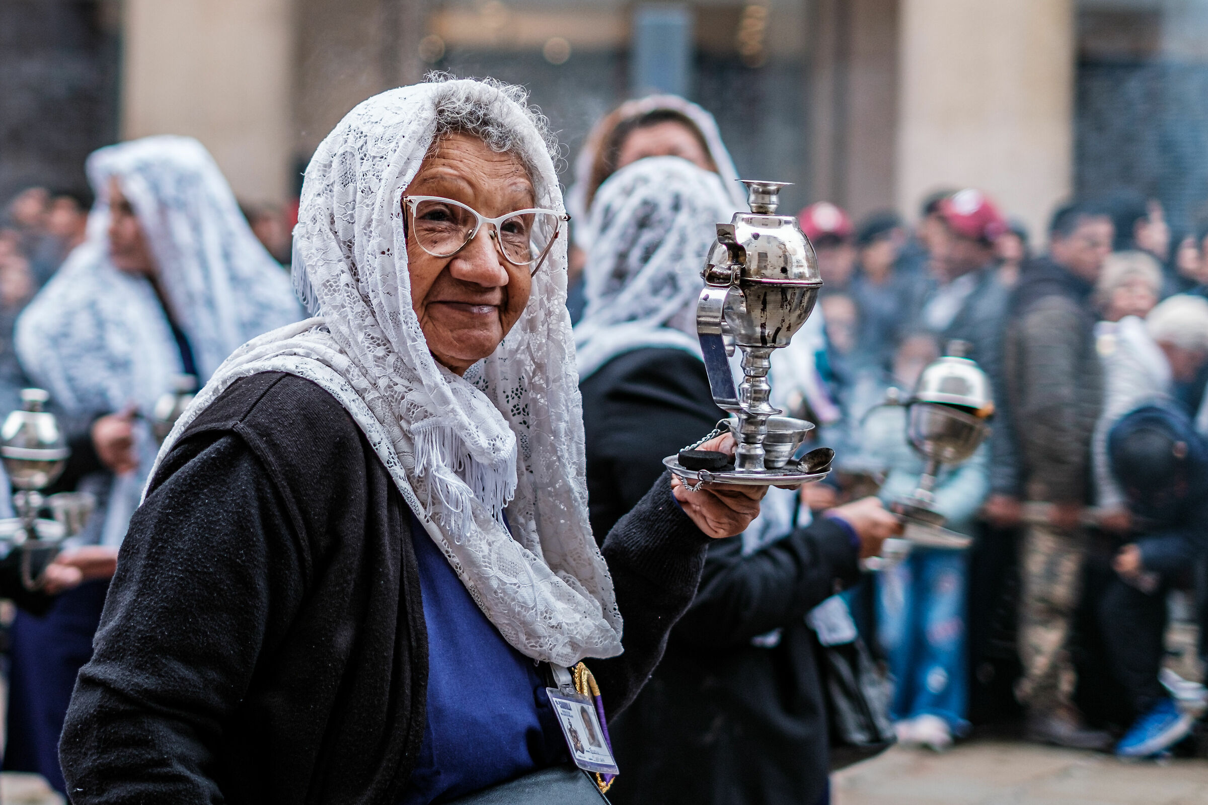 Señor de los Milagros - Milano