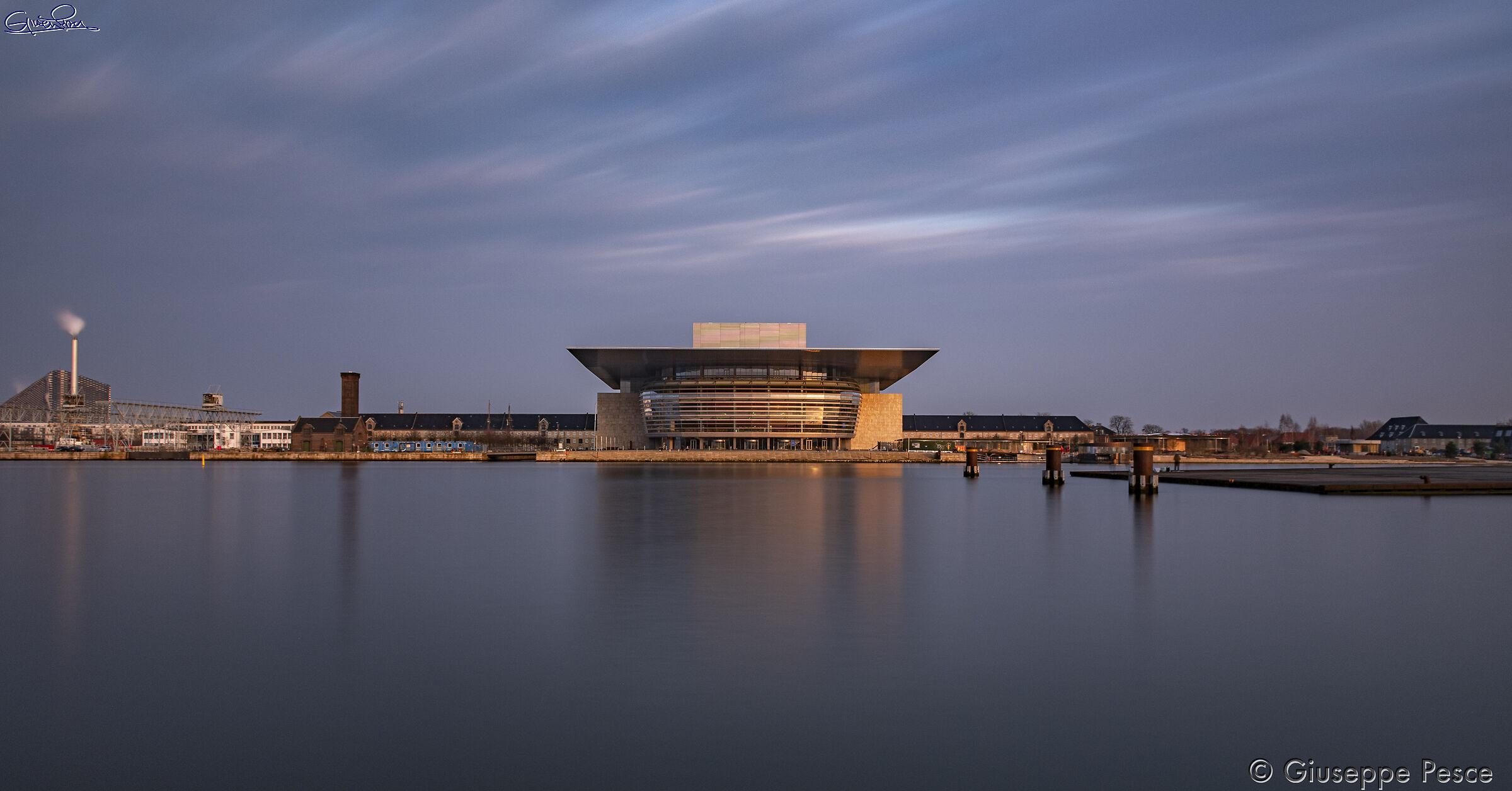 Opera House, Copenhagen