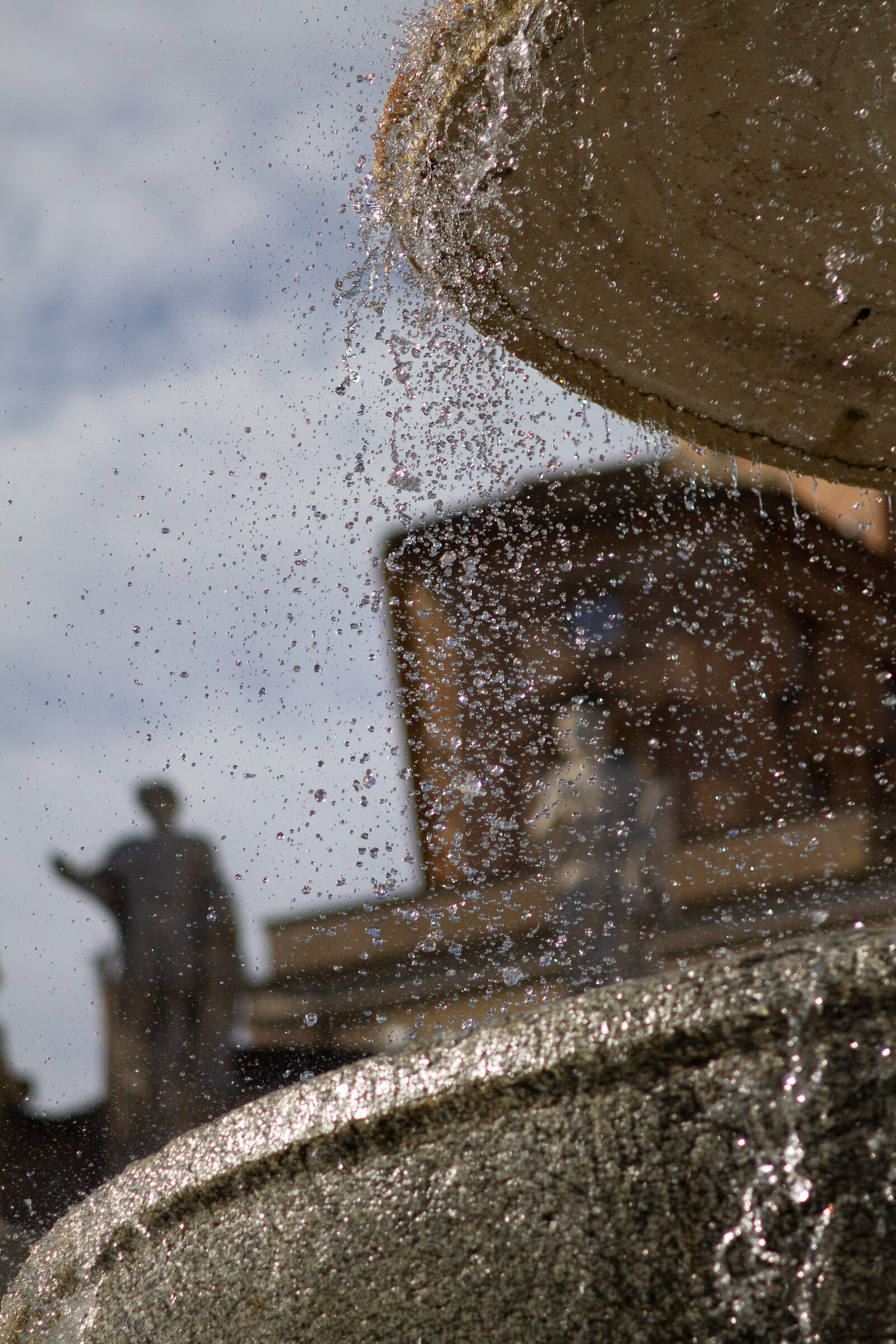 Acqua Frezata al Vaticano