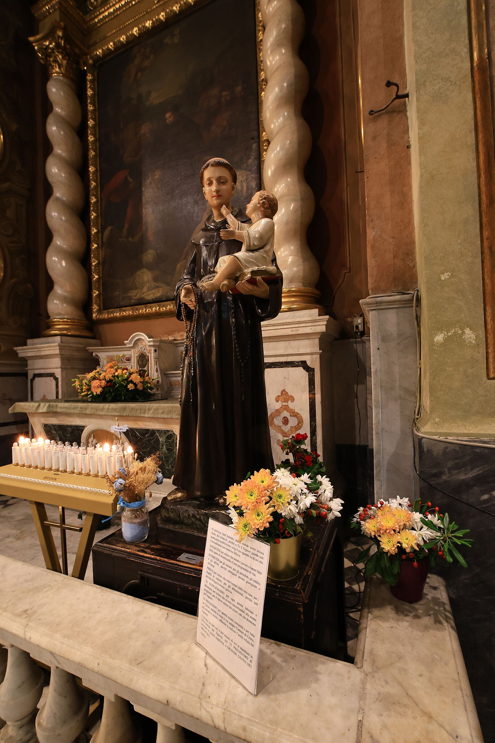 Leggere in basso a destra.