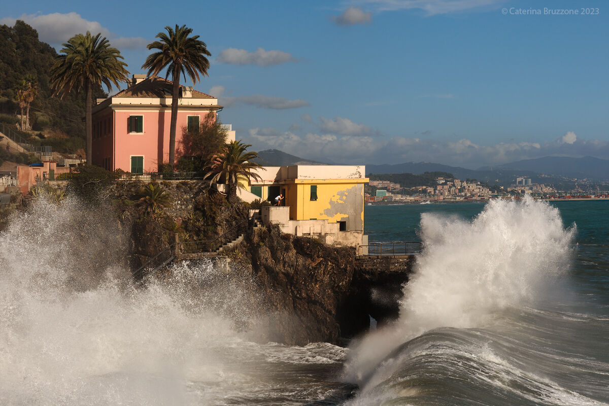 C'è sempre qualcuno più avanti