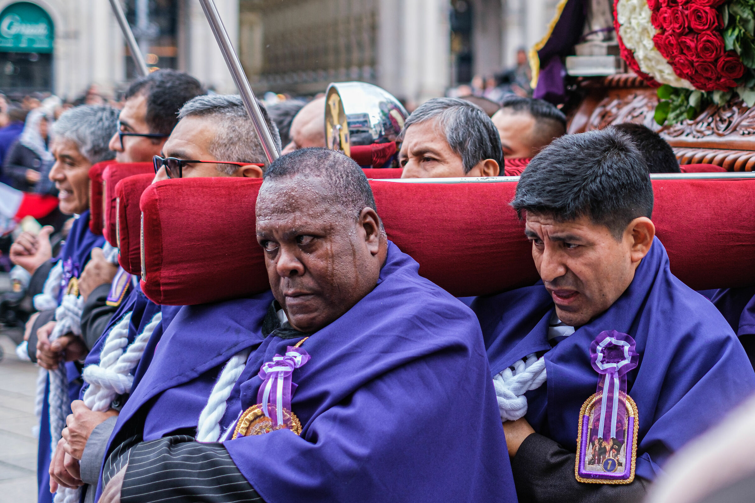 Señor de los Milagros - Milano