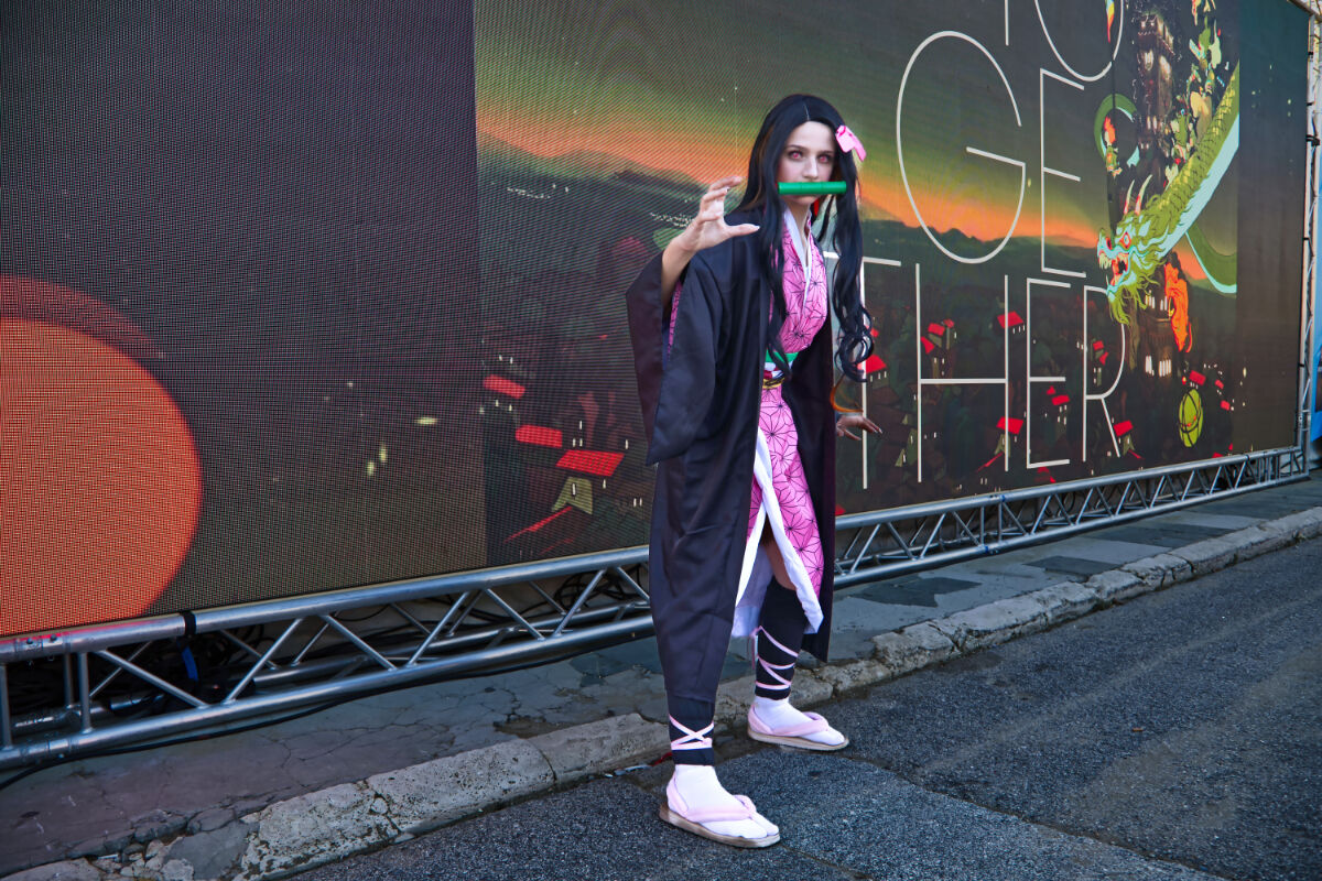 Nezuko Kamado