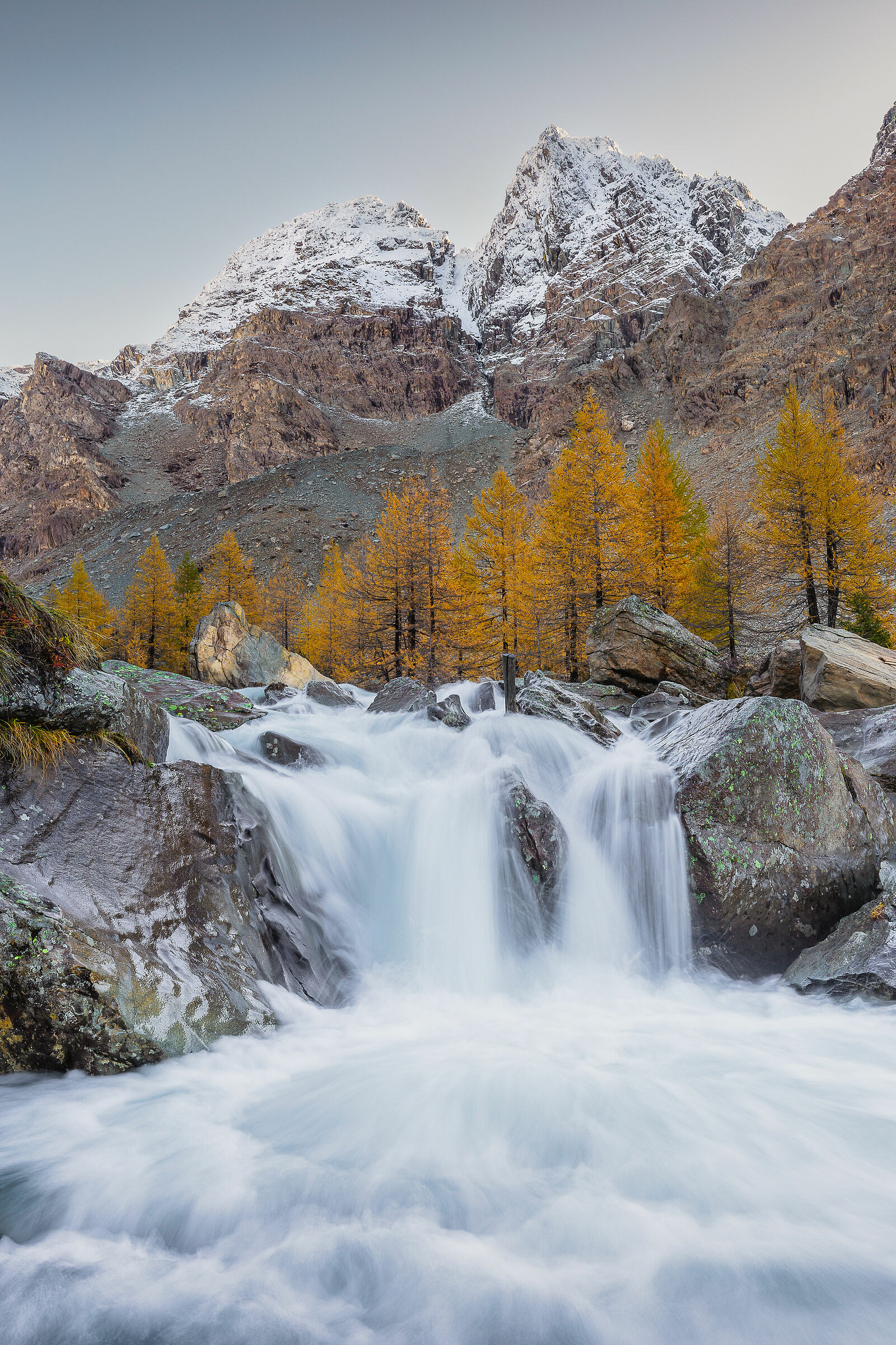 Cascata a Predarossa