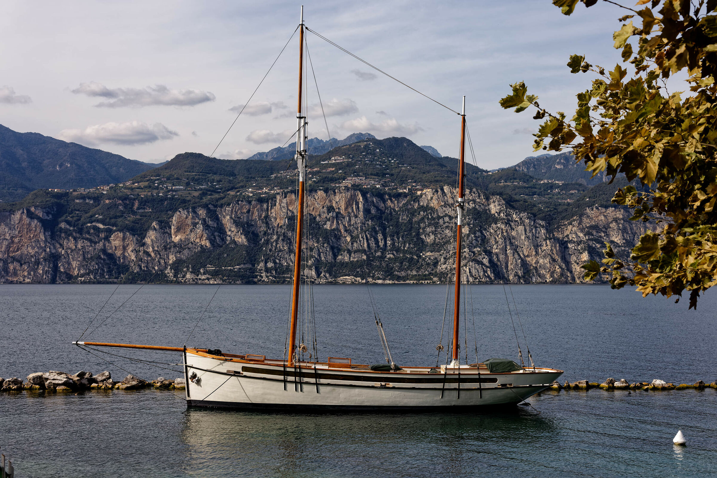 Riva del Garda, October 2023