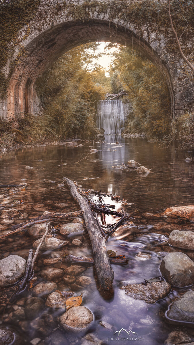 Washerwoman's Bridge