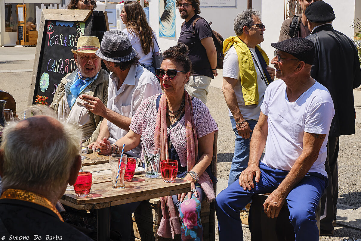 Gitani in festa - Saintes Maries de la Mer (24.05.2023)