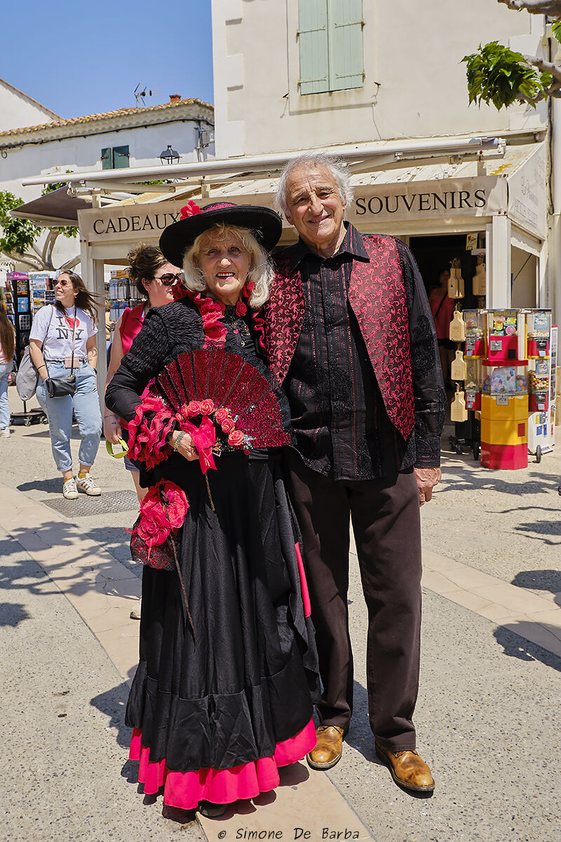 Gitani in festa - Saintes Maries de la Mer (24.05.2023)