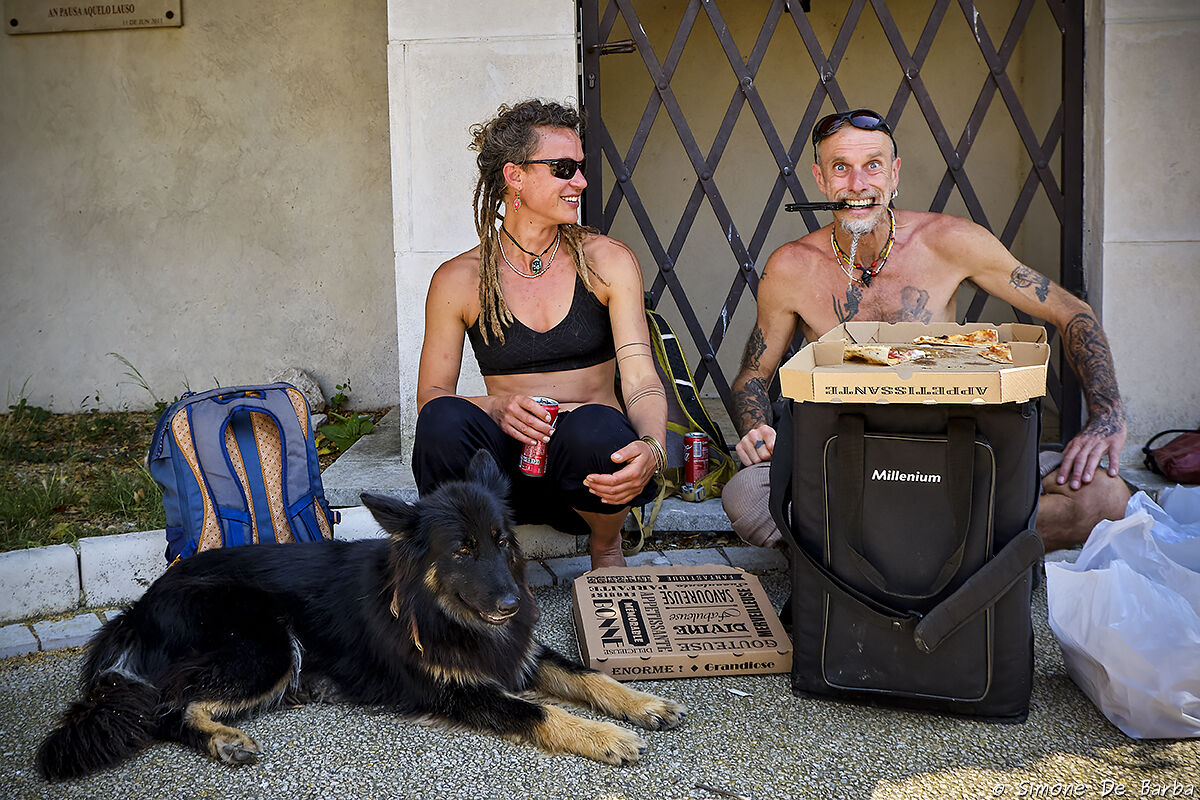 Gitani in festa - Saintes Maries de la Mer (24.05.2023)
