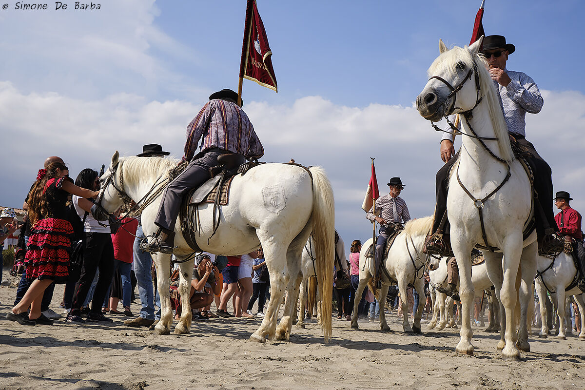 Gitani in festa - Saintes Maries de la Mer (24.05.2023)