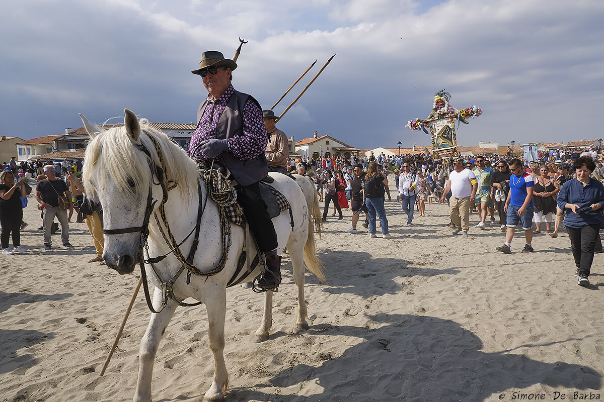 Gitani in festa - Saintes Maries de la Mer (24.05.2023)