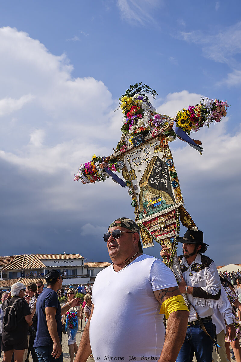 Gitani in festa - Saintes Maries de la Mer (24.05.2023)