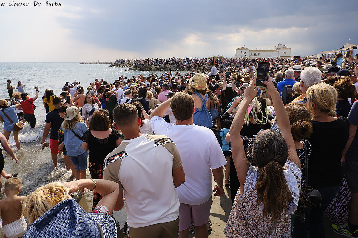 Gitani in festa - Saintes Maries de la Mer (24.05.2023)