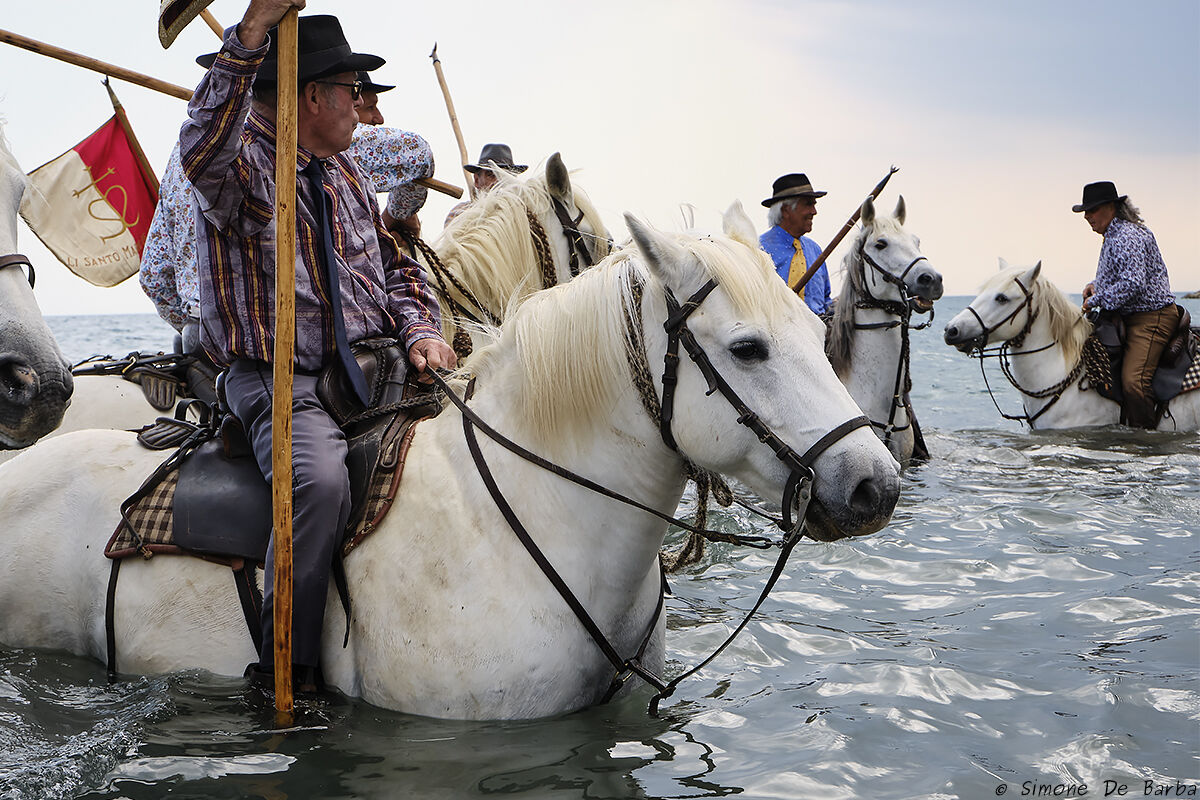 Gitani in festa - Saintes Maries de la Mer (24.05.2023)