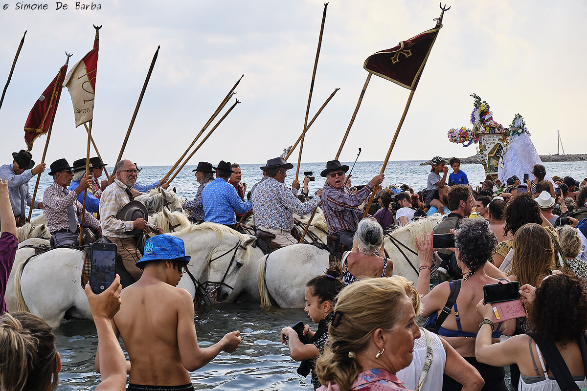 Gitani in festa - Saintes Maries de la Mer (24.05.2023)