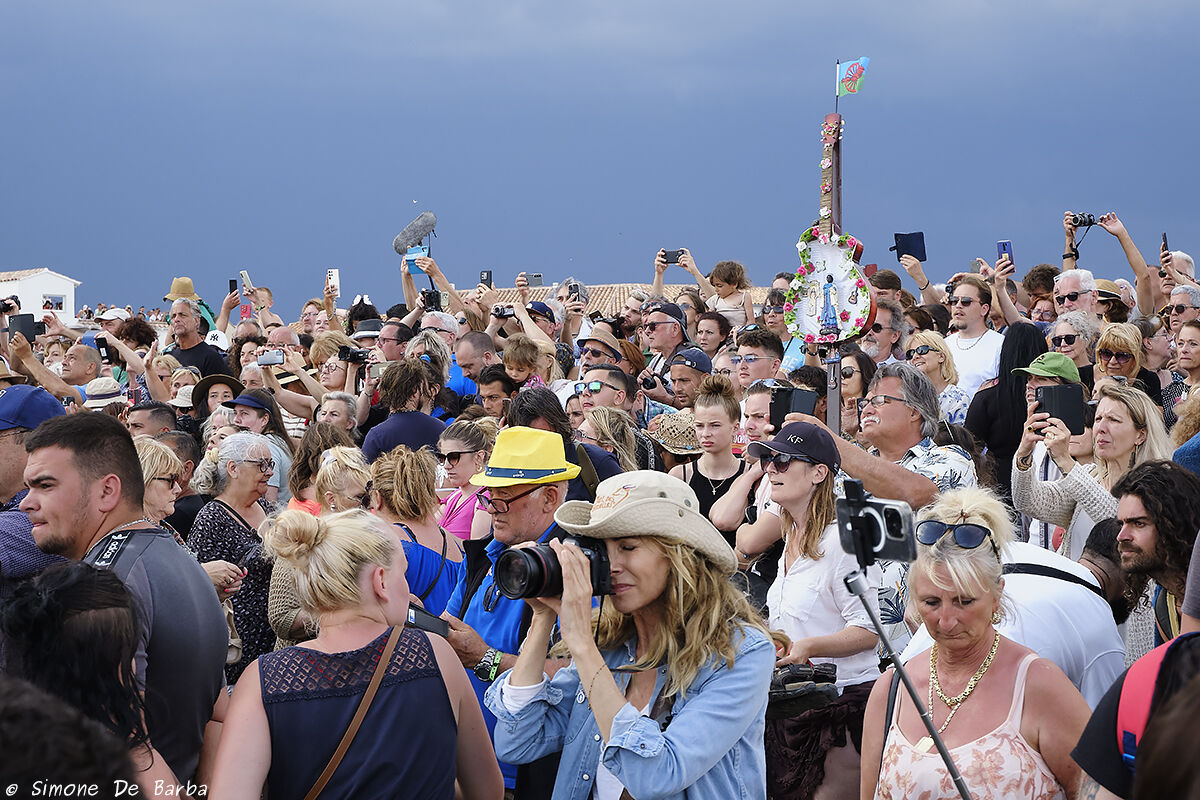 Gitani in festa - Saintes Maries de la Mer (24.05.2023)
