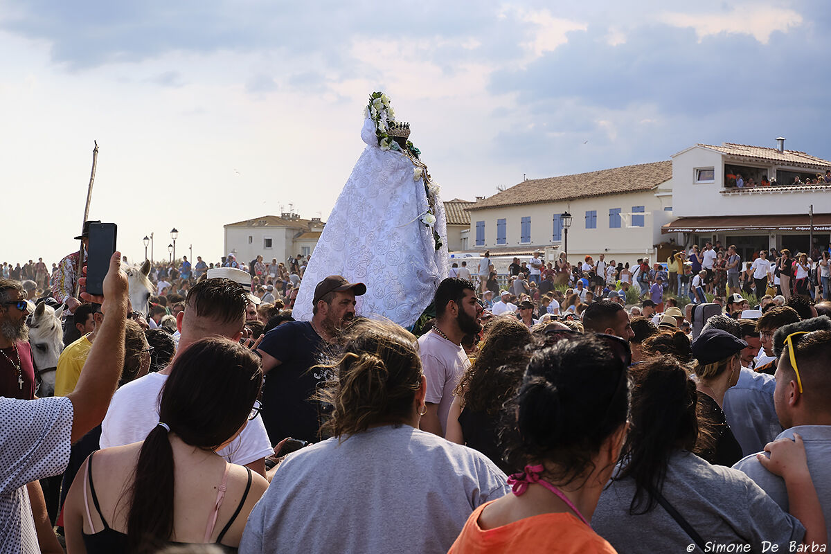 Gitani in festa - Saintes Maries de la Mer (24.05.2023)