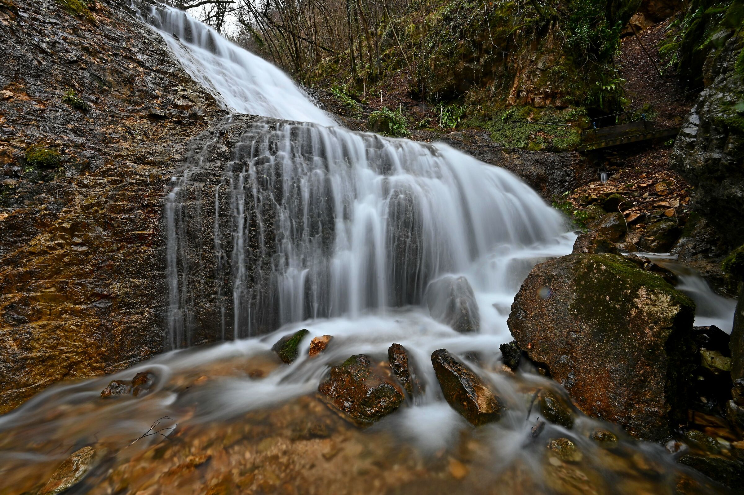 Waterfall