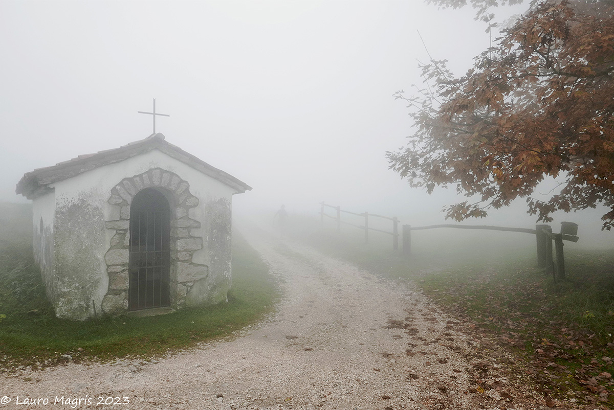 Divine and Human Presences