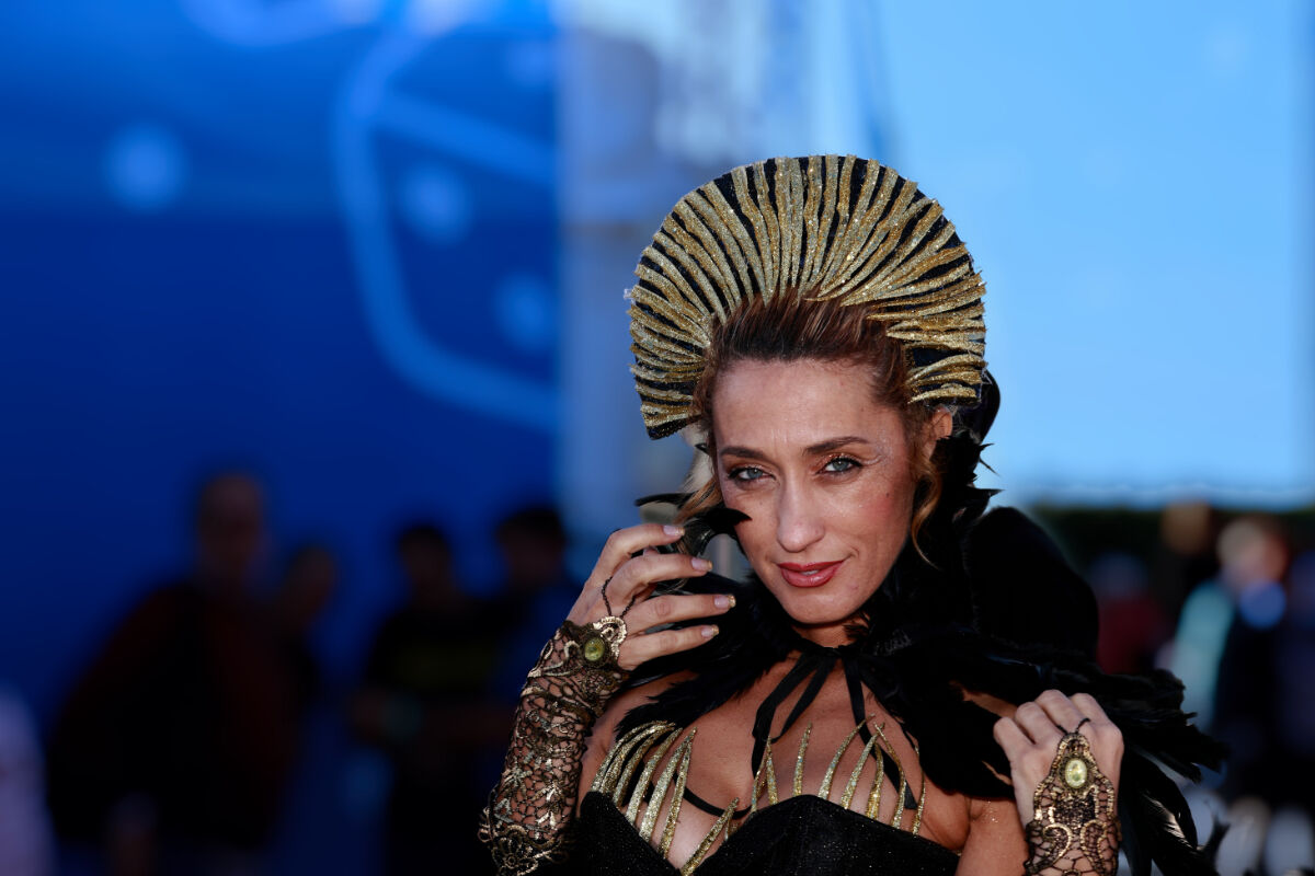 Eleganza Cosplayer