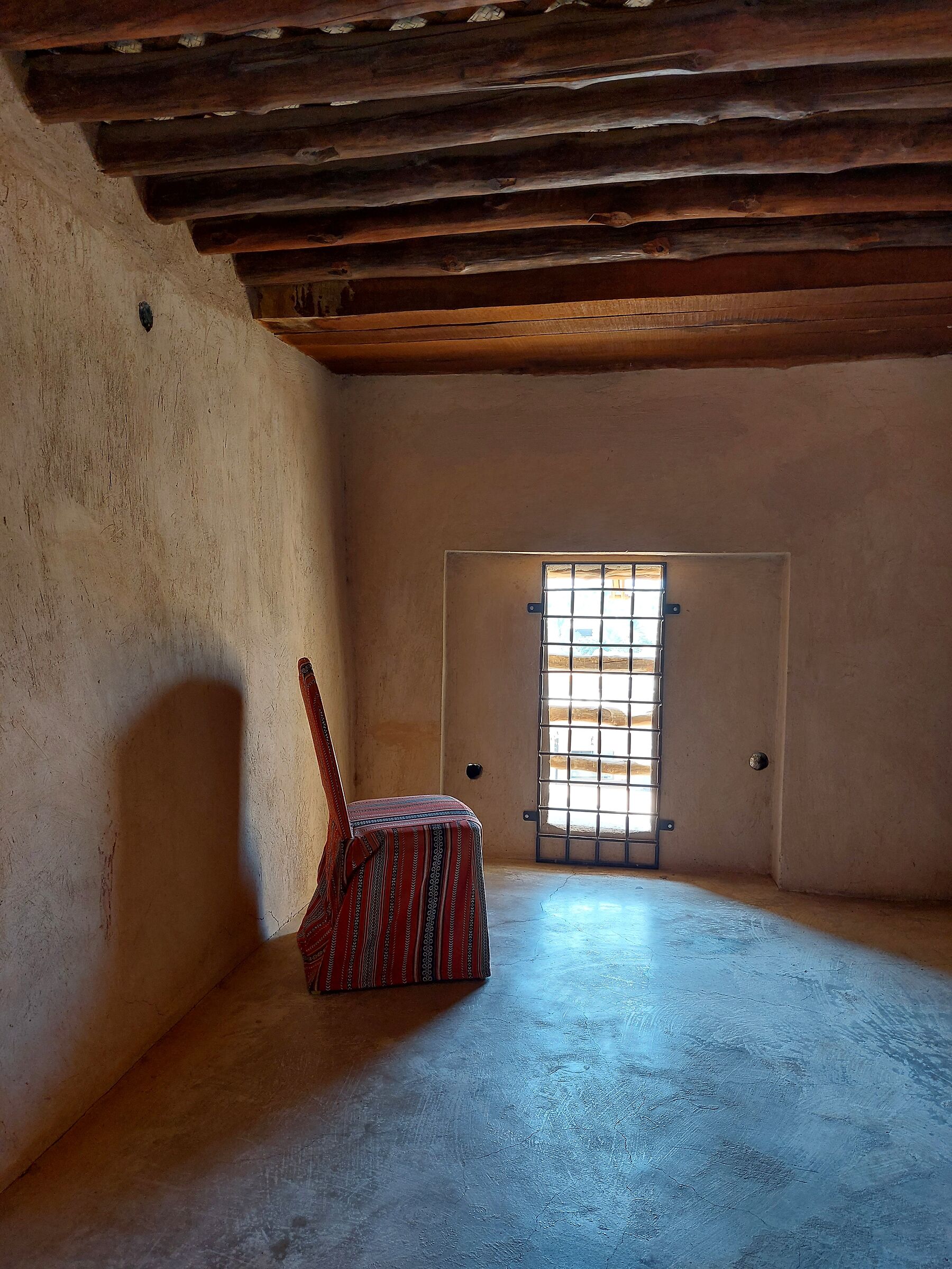 Stanza - Forte di Nizwa, Oman