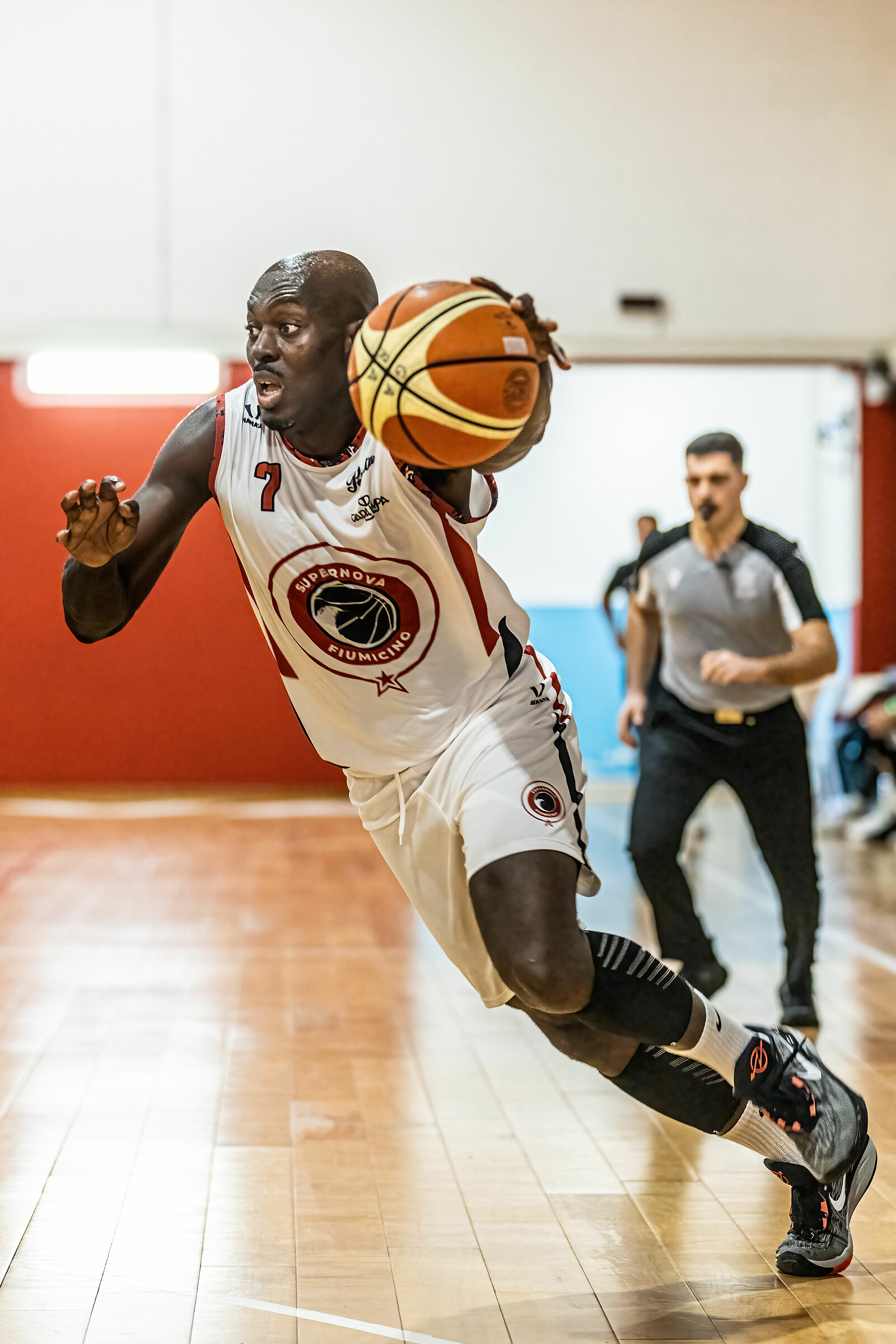 Basket serie B interegionale