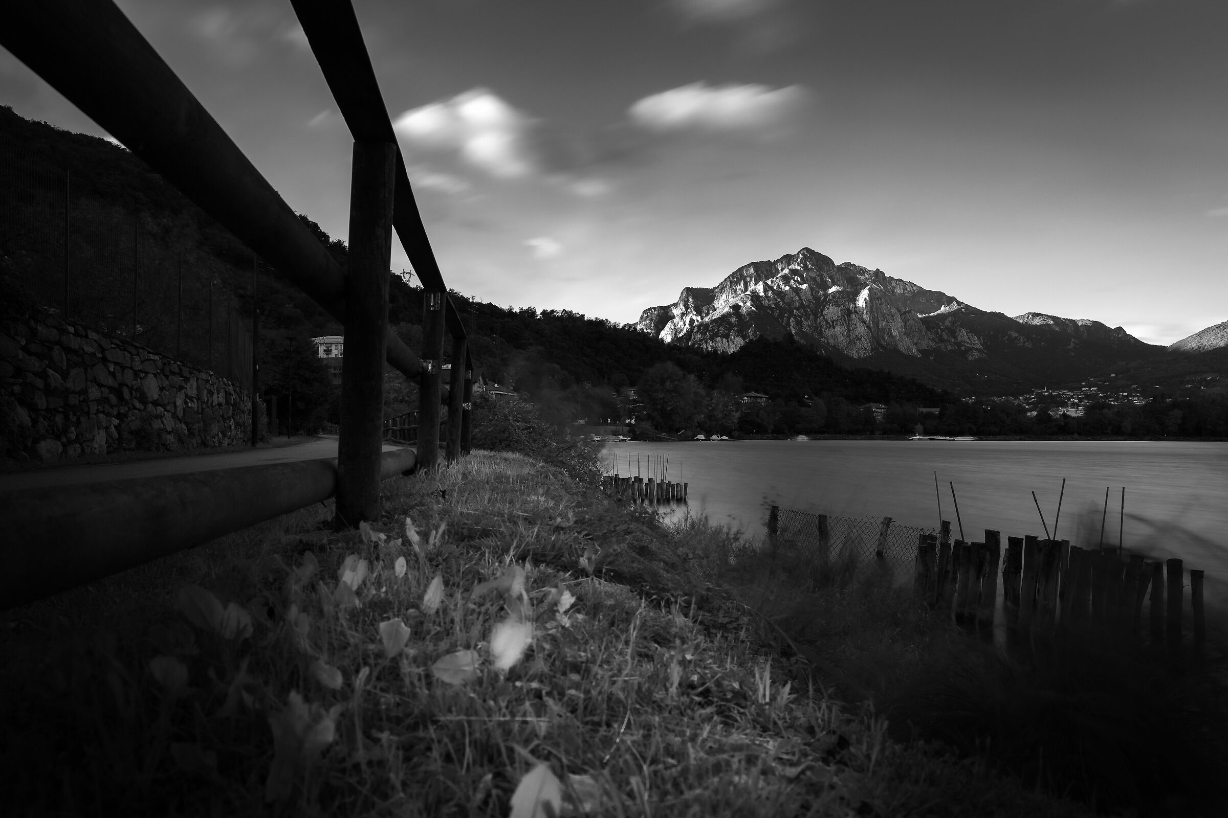 Omaggio ad Ansel Adams