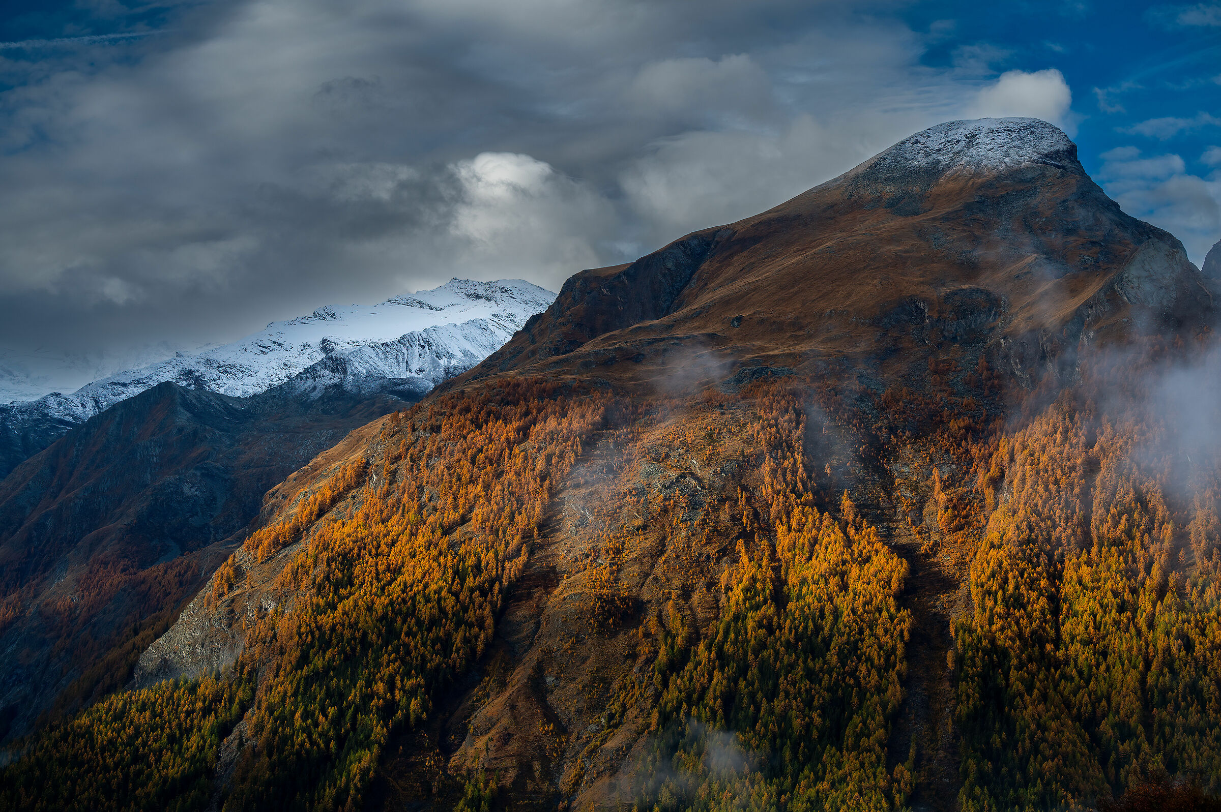 The colours of autumn