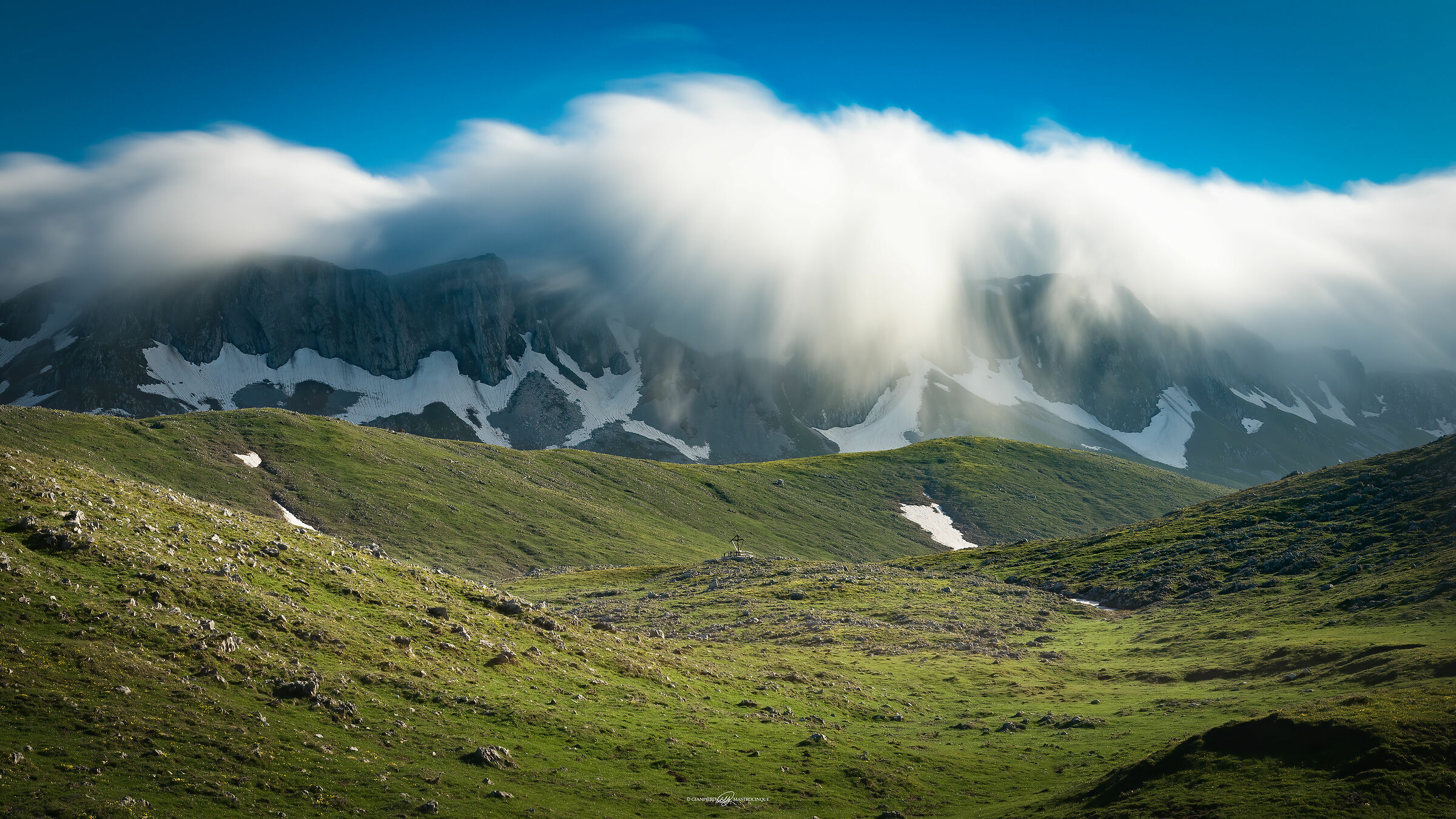 ...spirits of the mountains...
