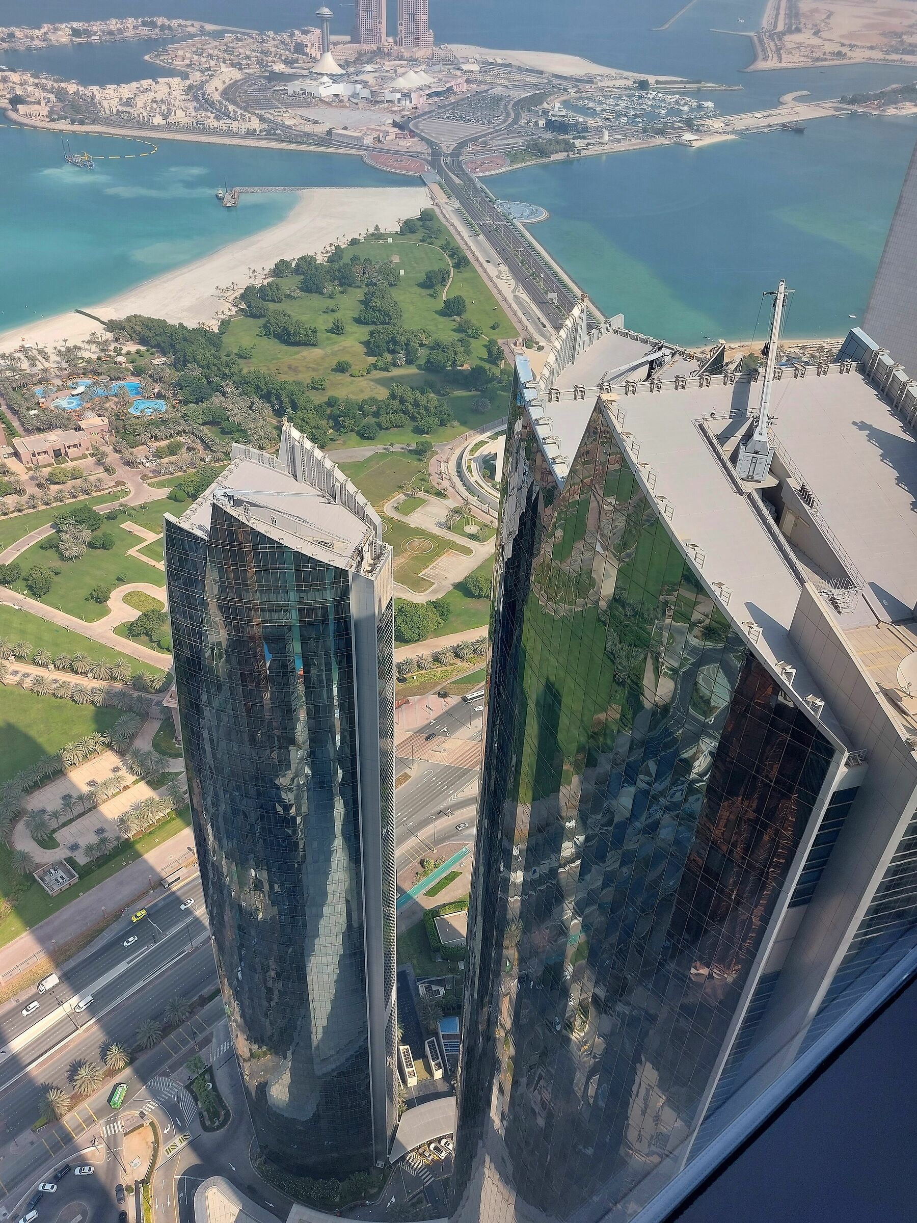 Abu Dhabi - Panorama