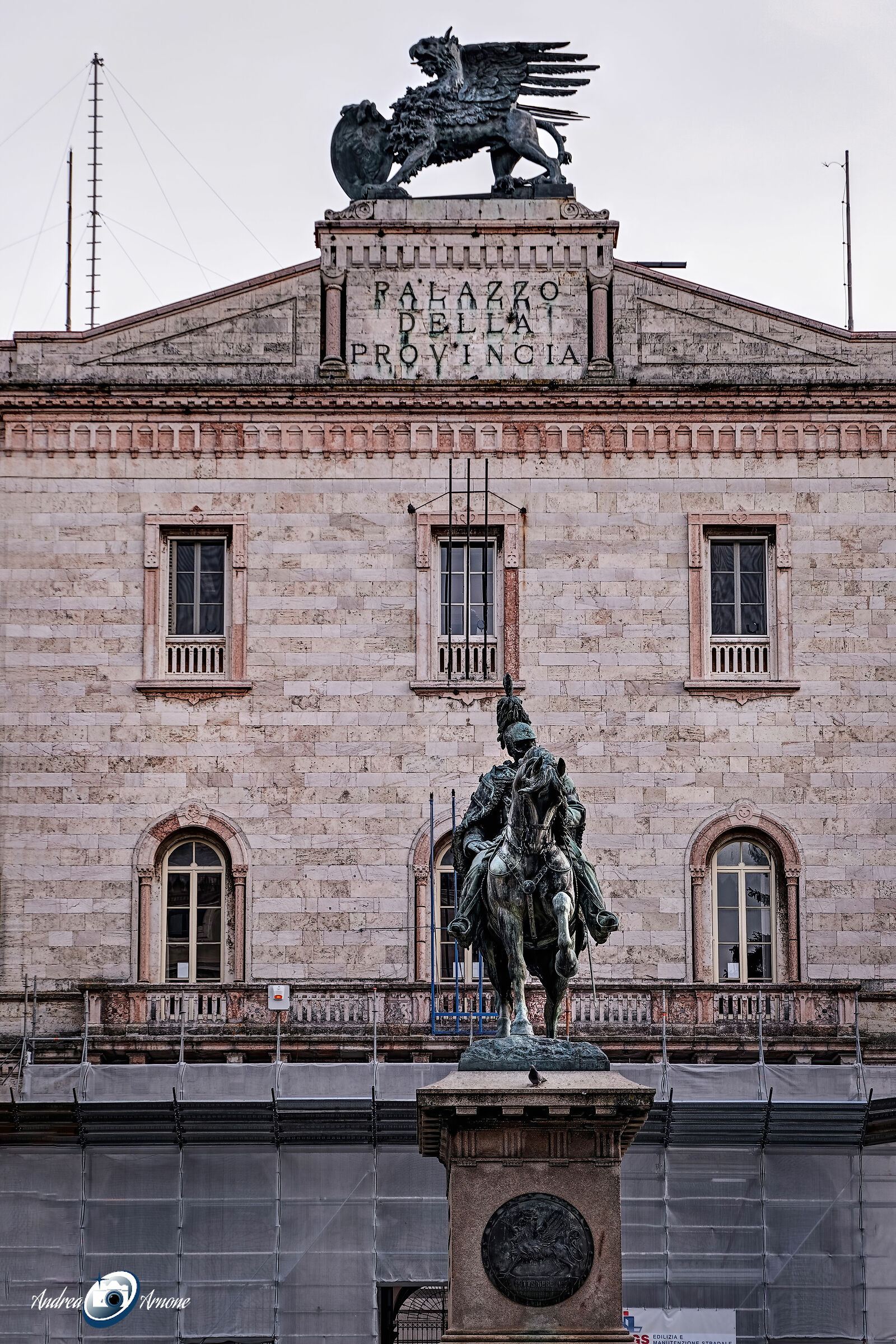Piazza Italia - Perugia