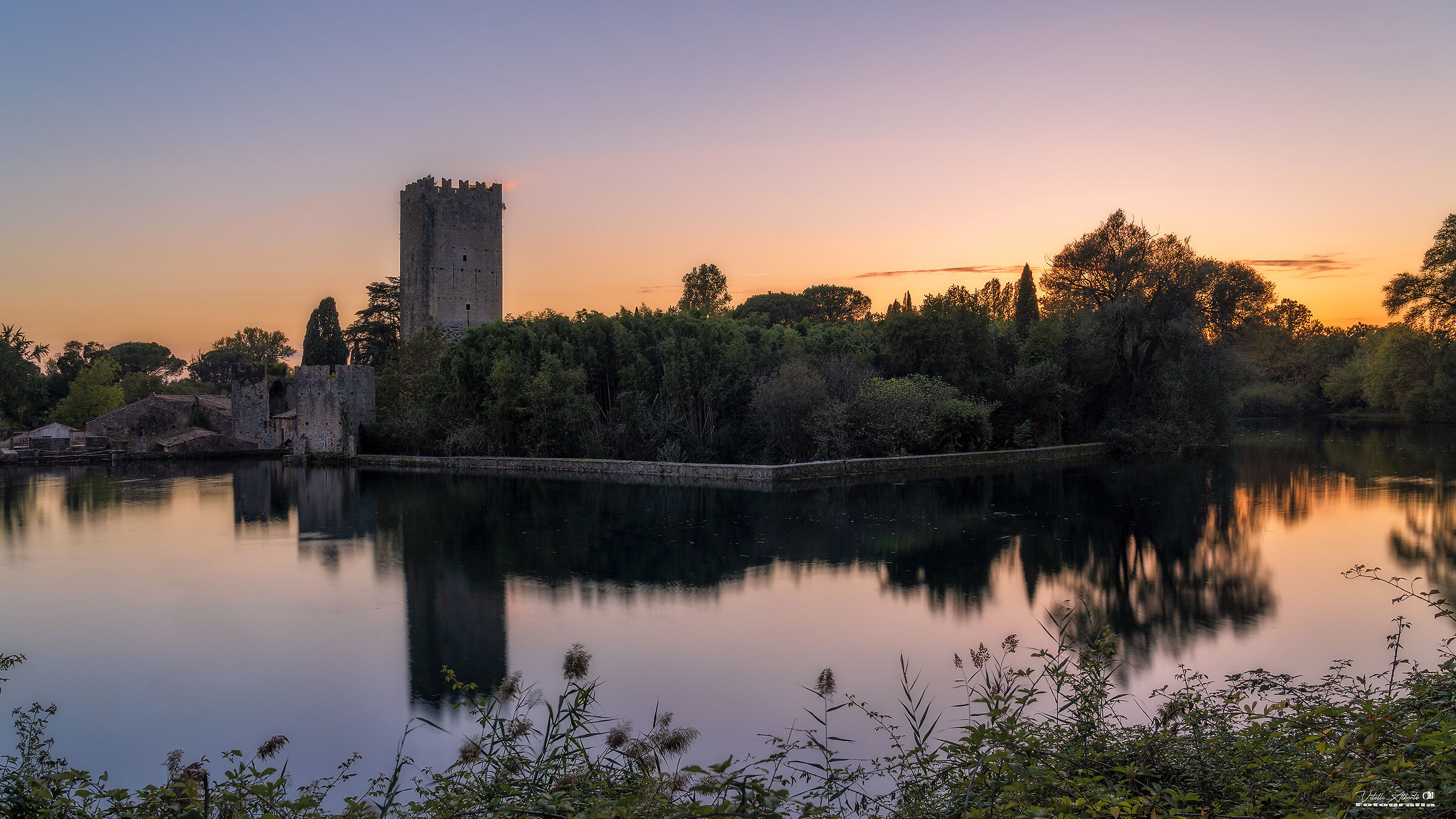 Gardens of Ninfa