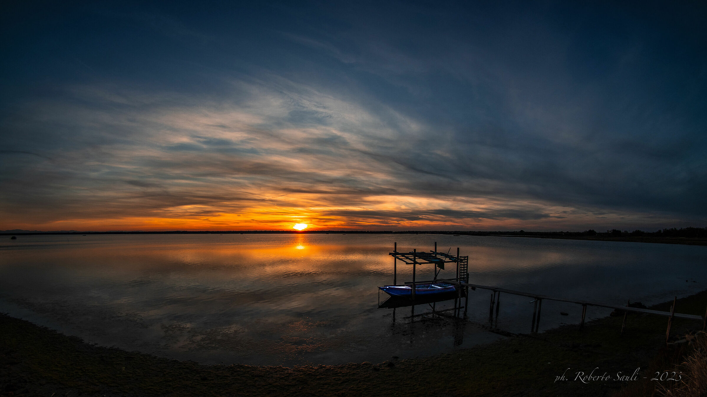 Pialassa Baiona, Parco delta del Po