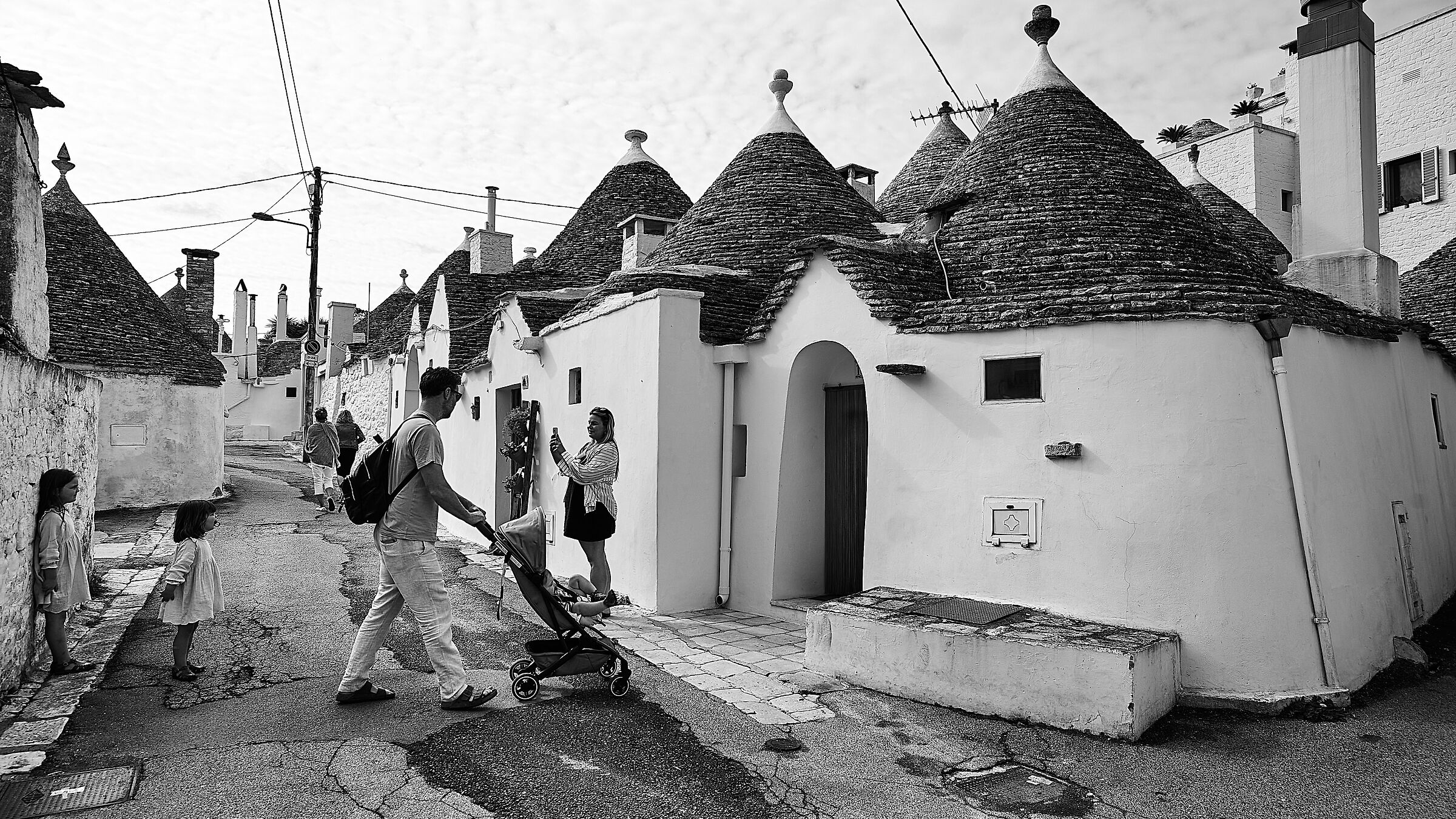 Alberobello