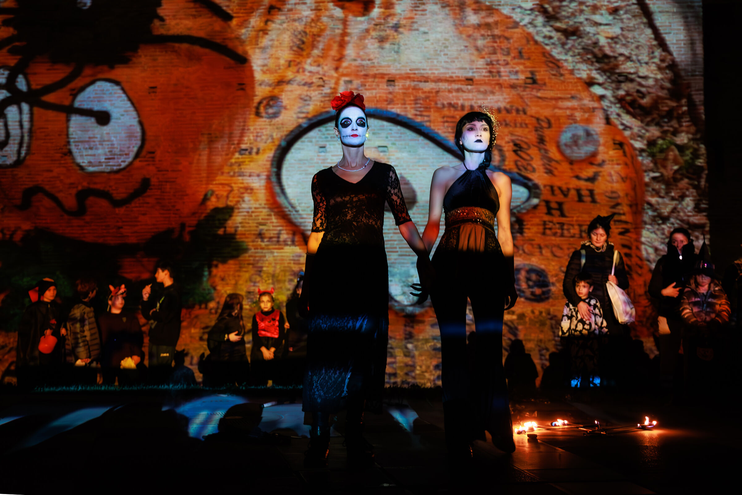 Halloween al castello di Formigine