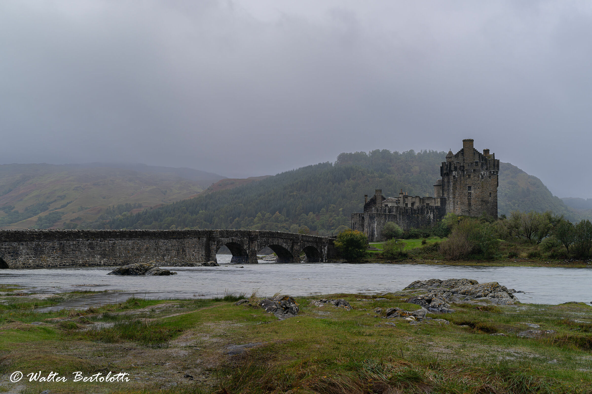 Eilean donan castle