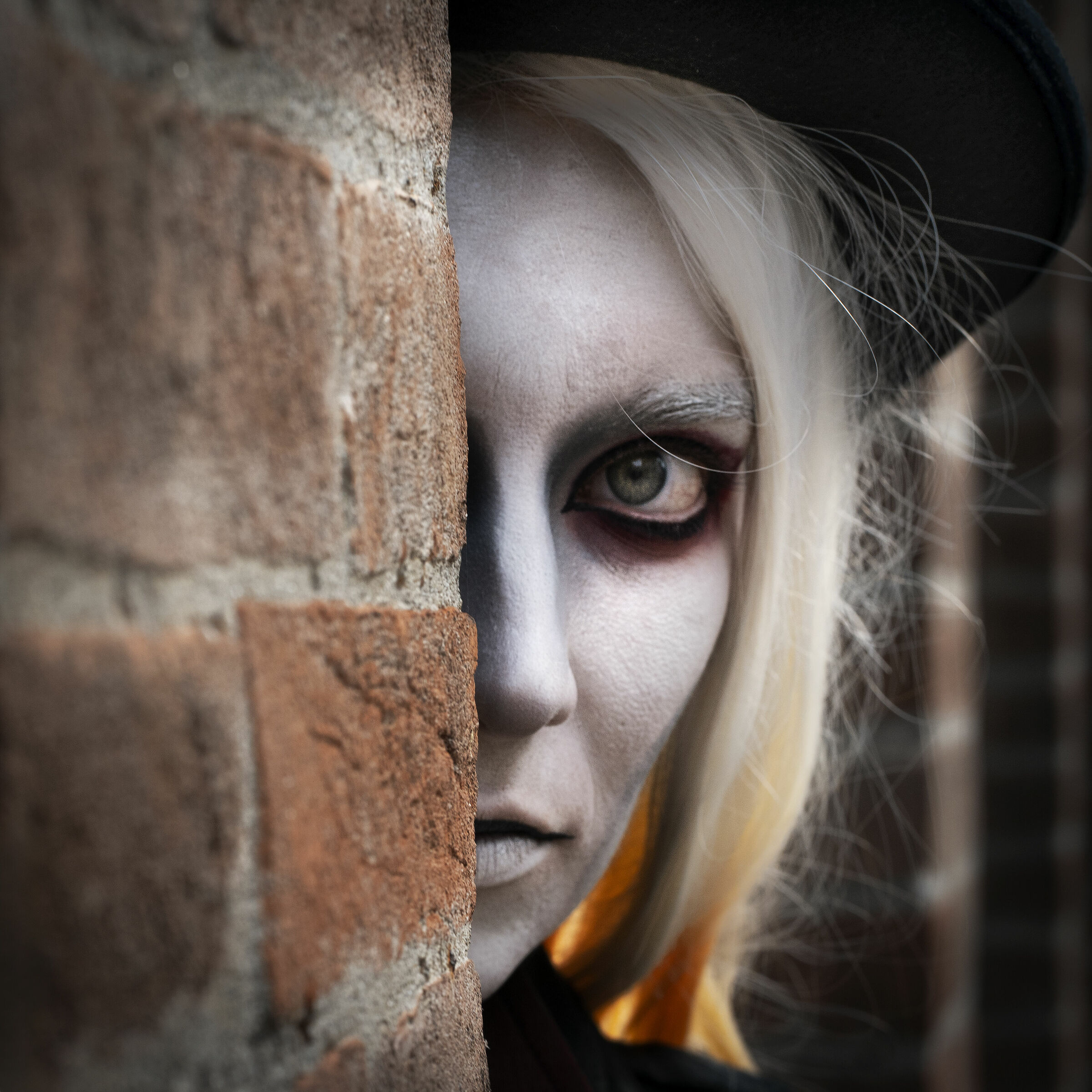 Ritratto di personaggio Fiabesco