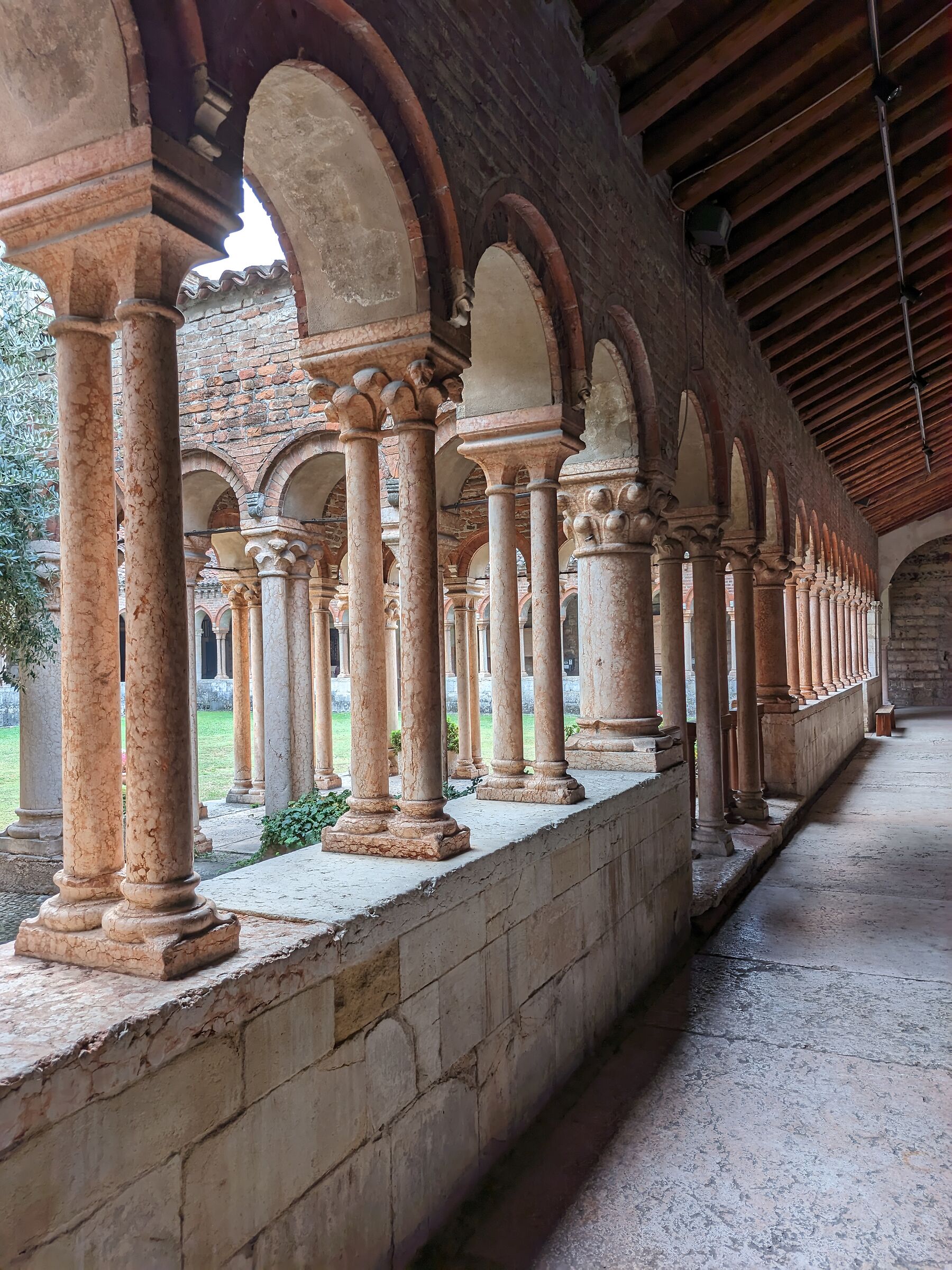 Verona, San Zeno