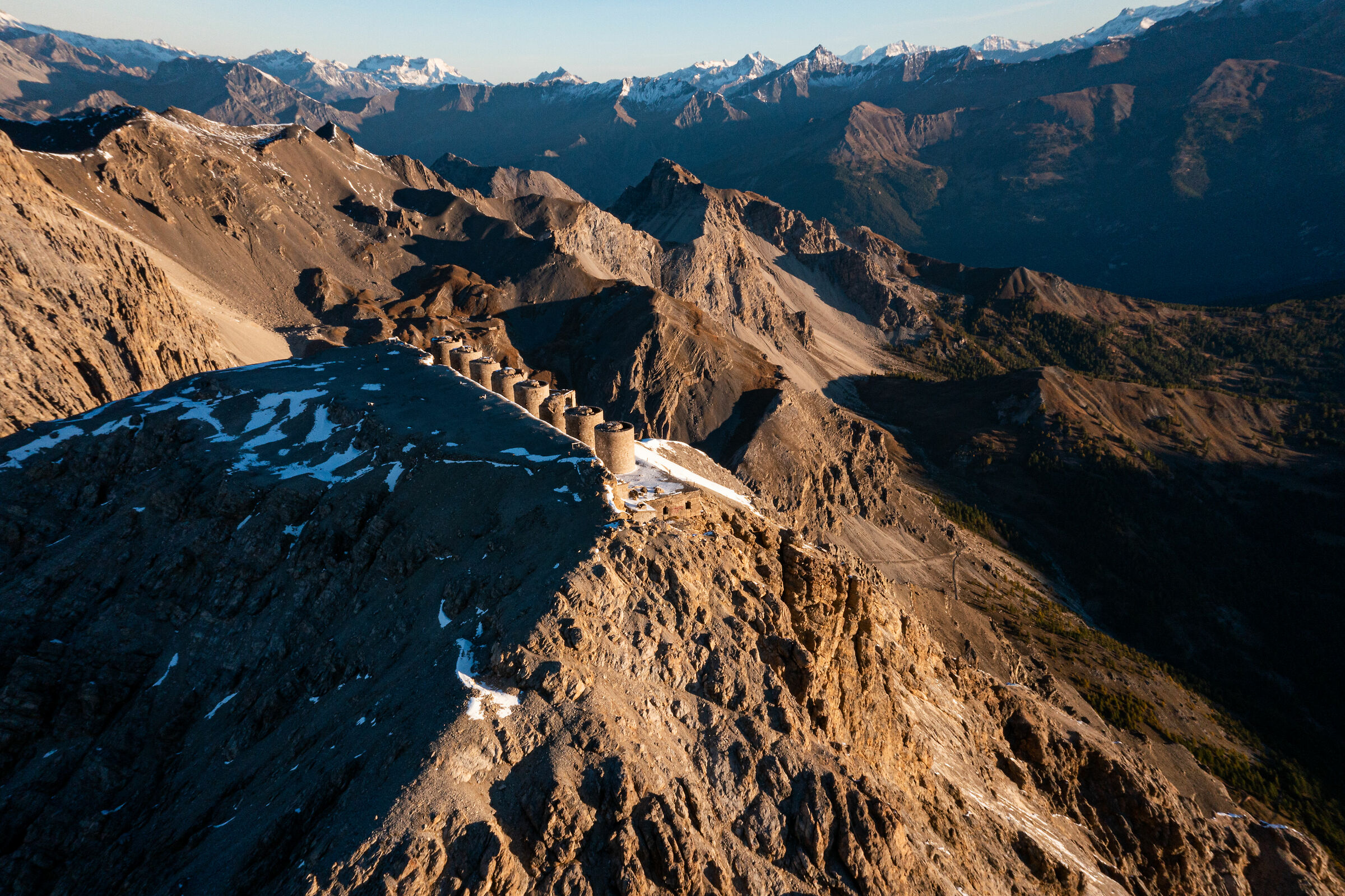 Mount Chaberton 2022