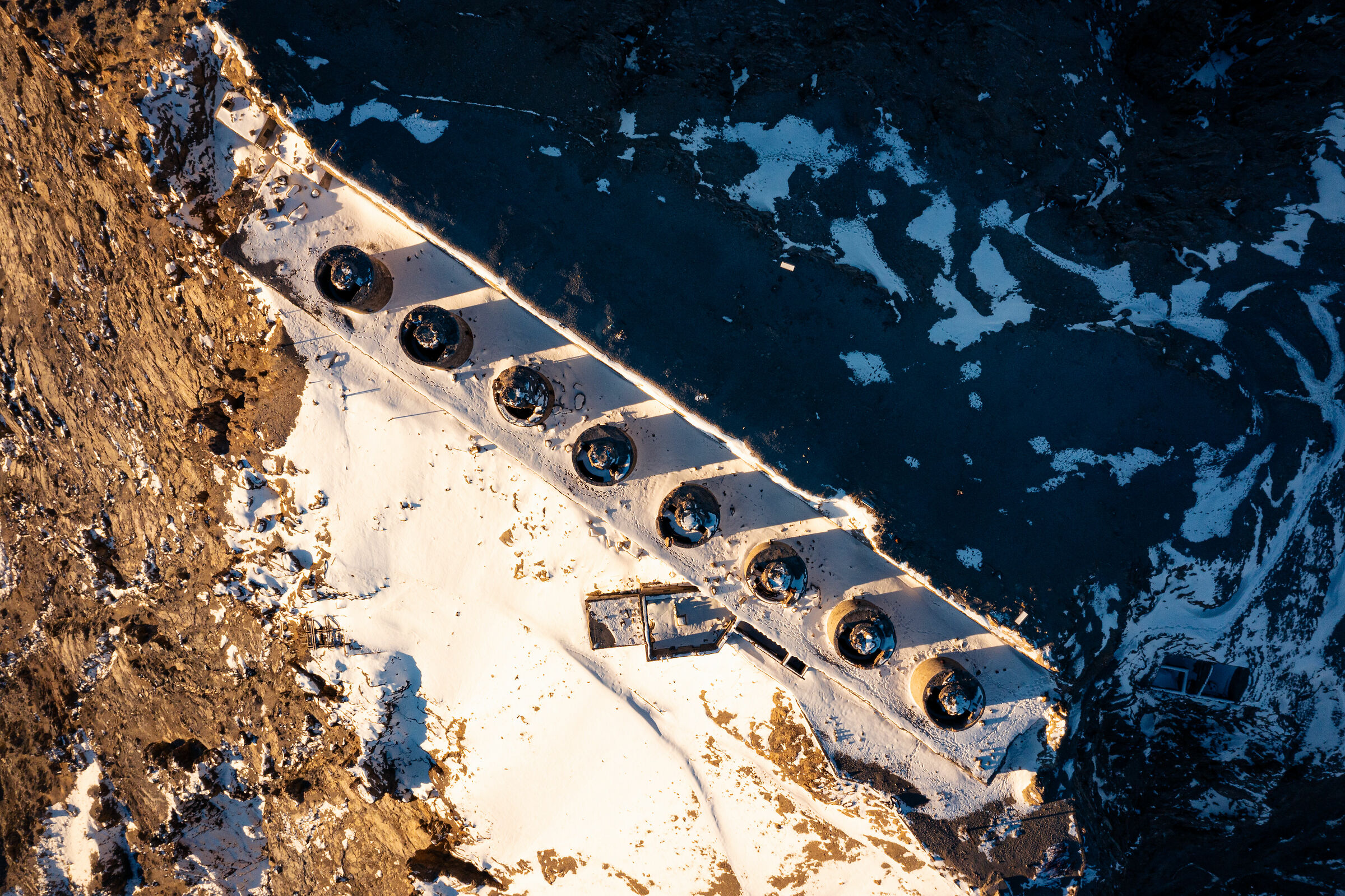 Mount Chaberton 2022