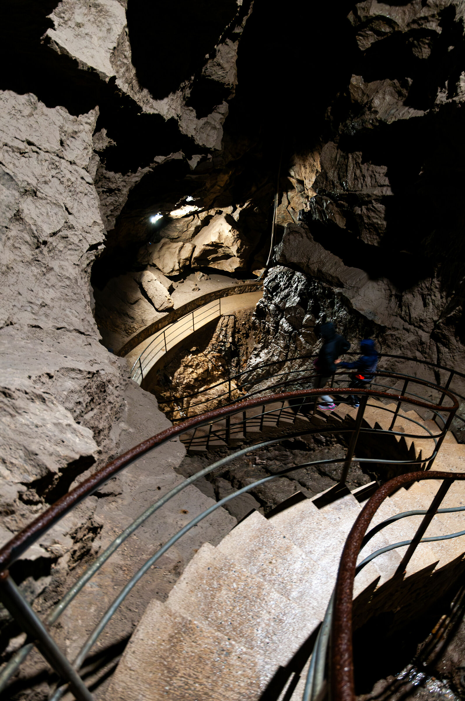 Grotta del Vento