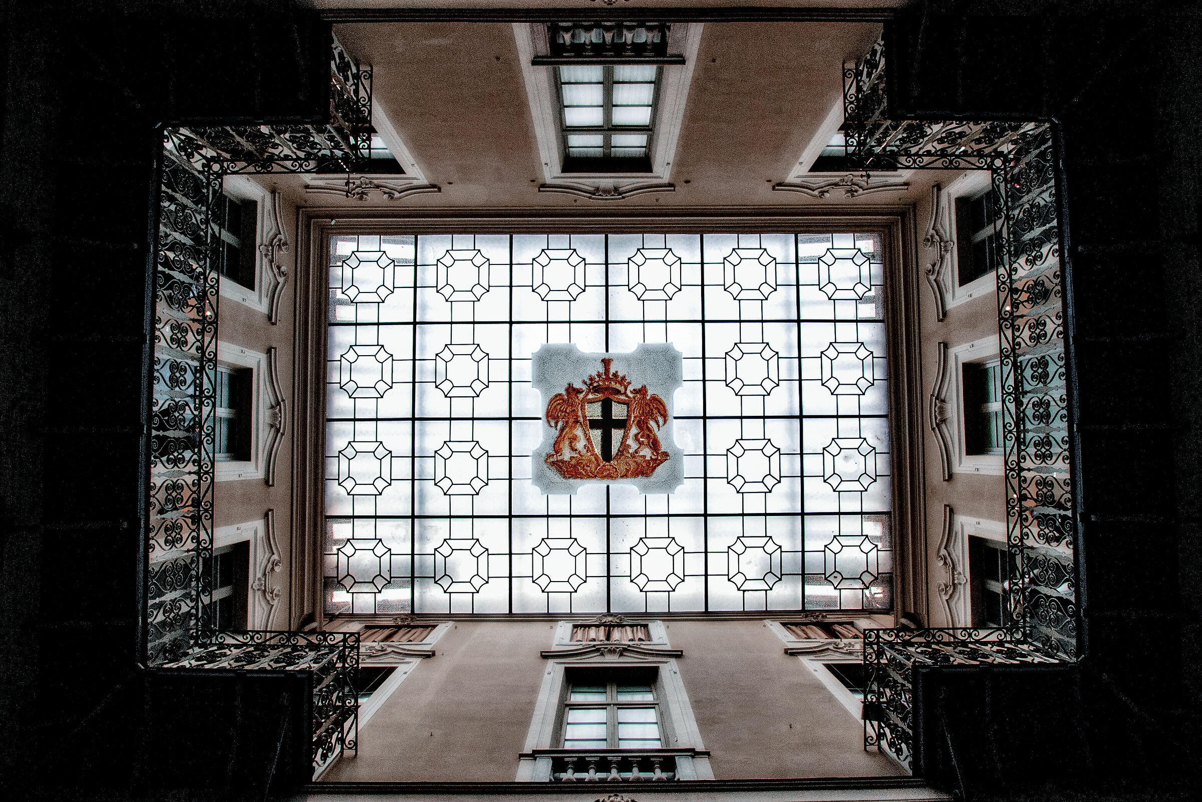 Palazzo Carrega Cataldi_ GE