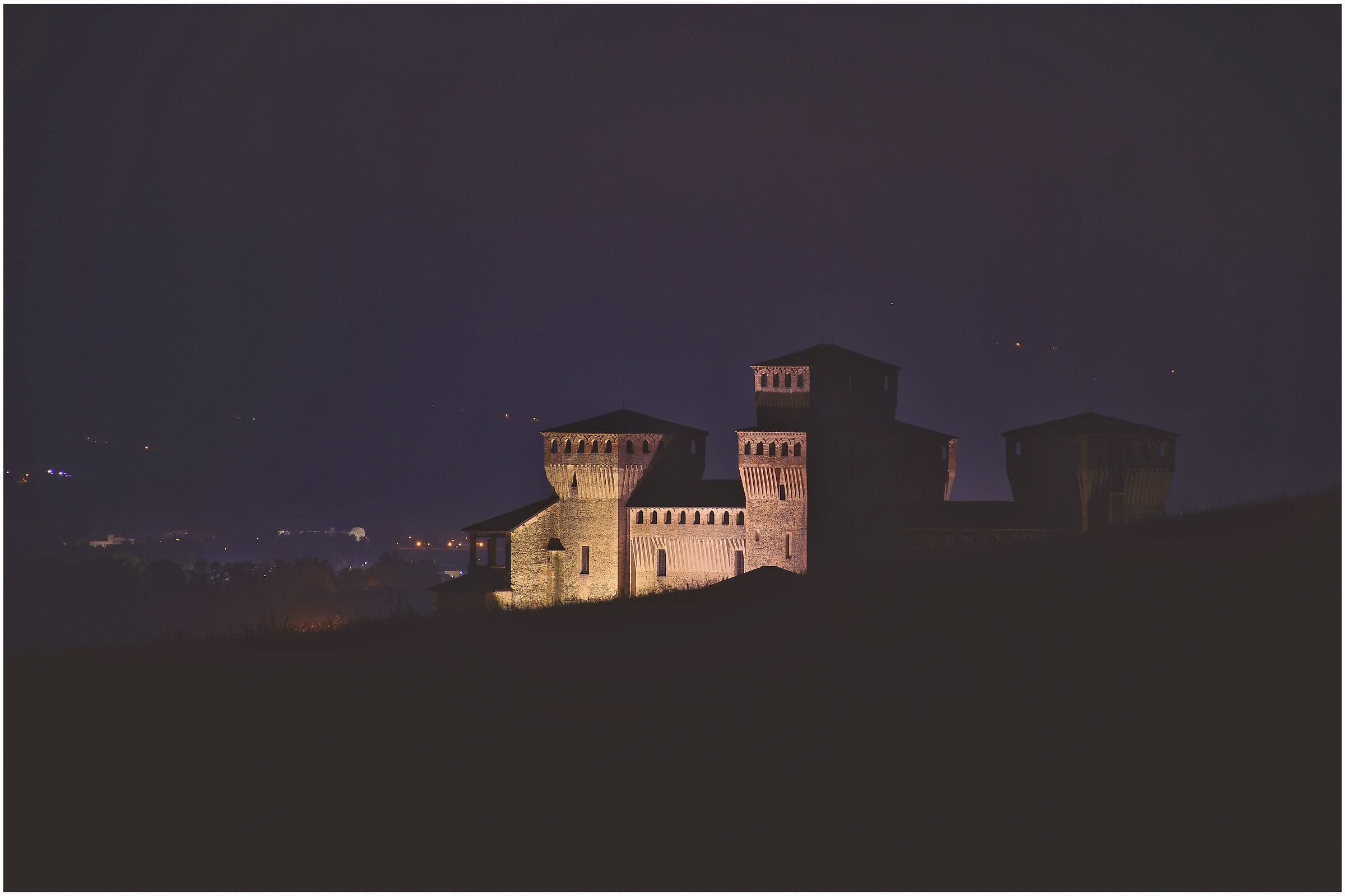 Castello di Torrechiara