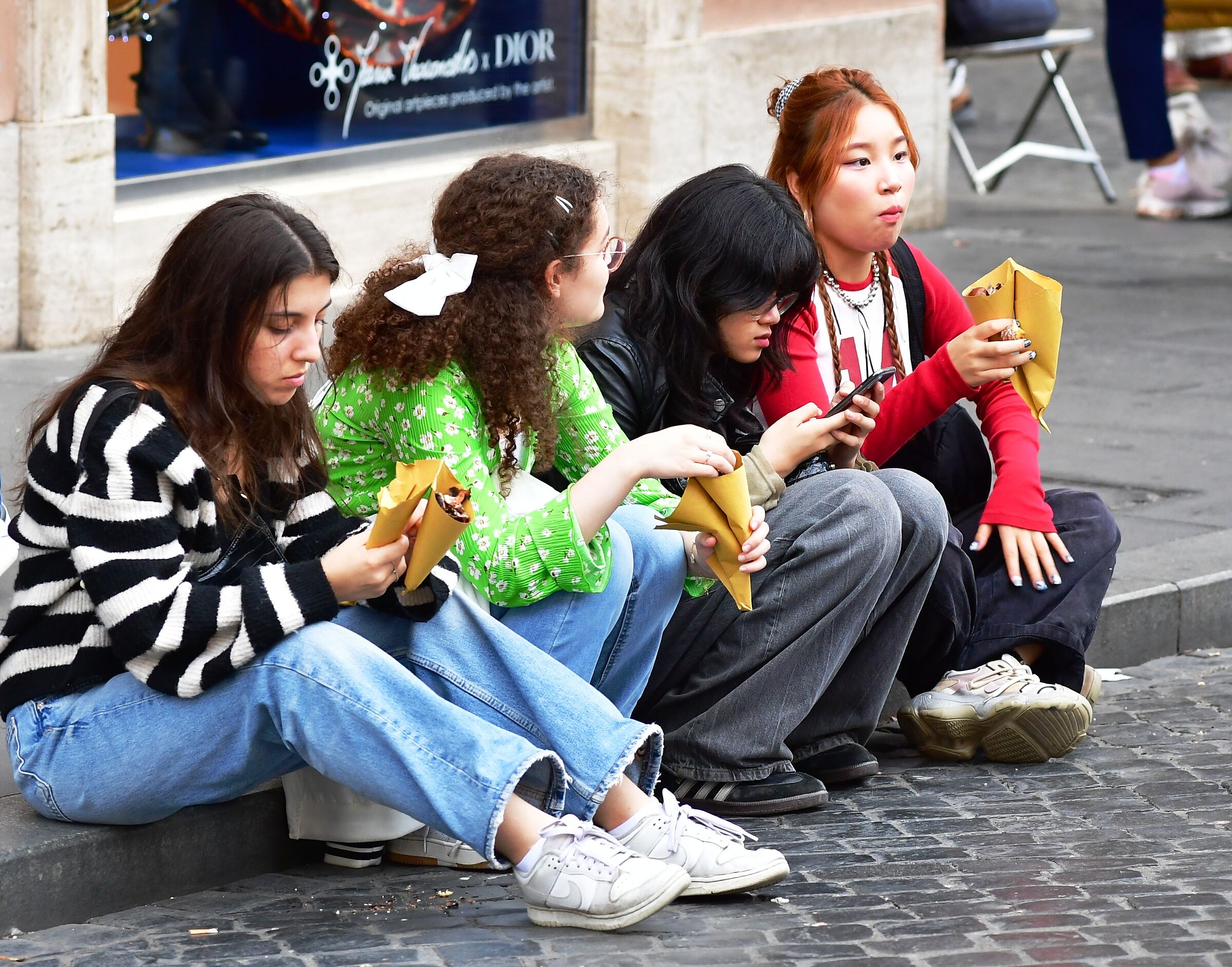 Chestnuts 3 - Mobile 1 FINALLY